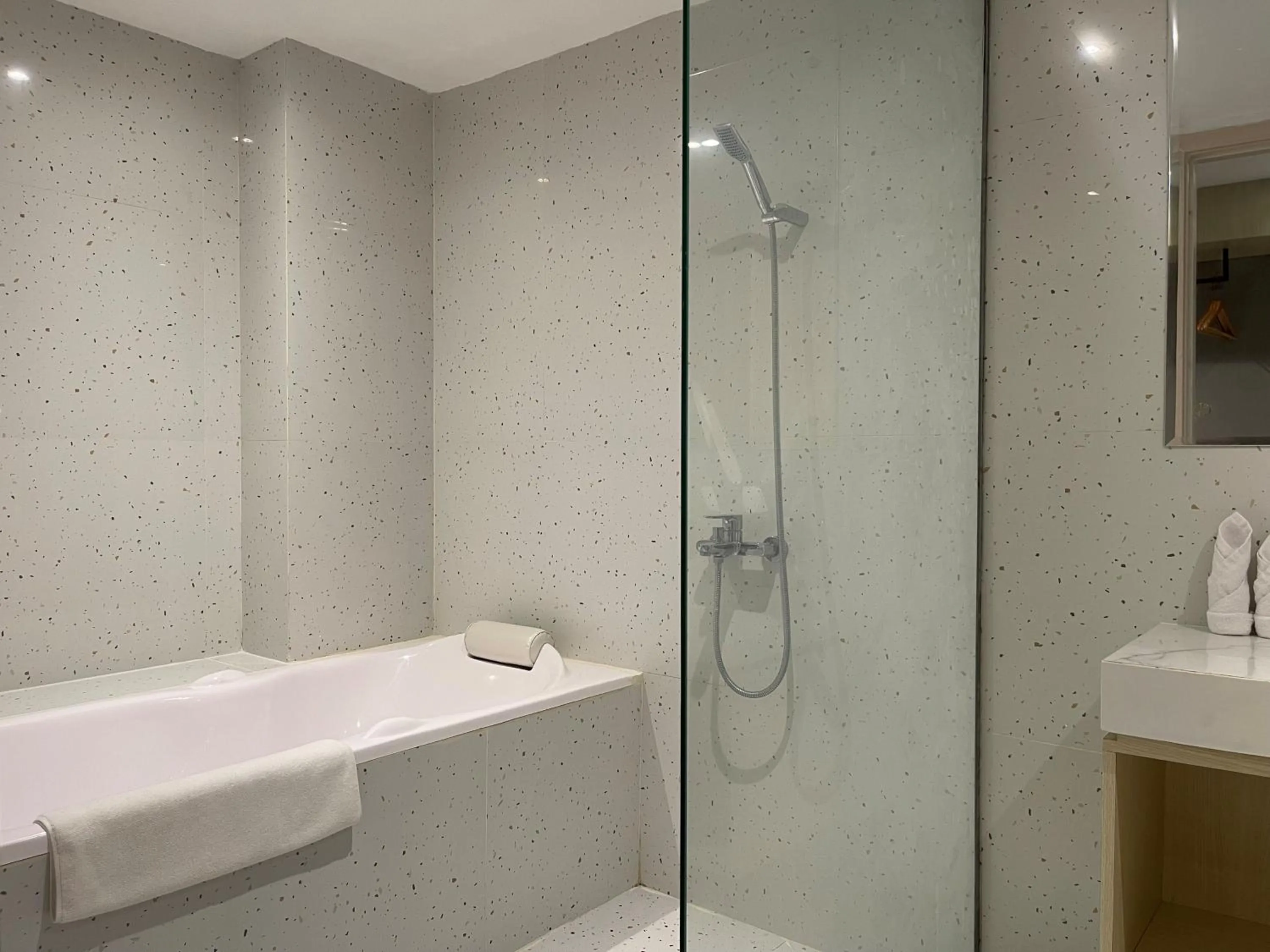 Bathroom in Gulala Azana Hotel & Resort Guci Tegal