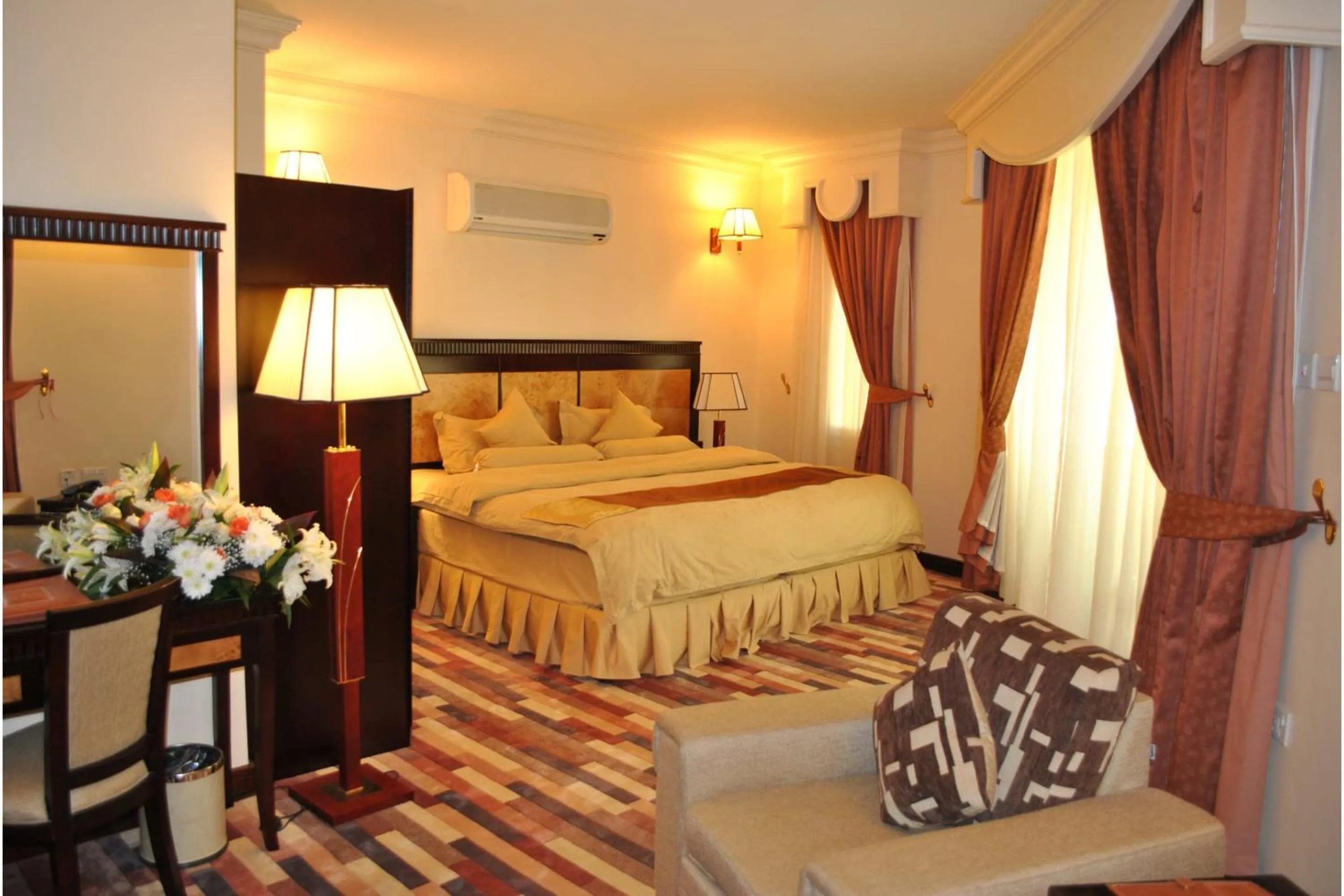 Bedroom, Bed in Capital O 155 Dmas Hotel