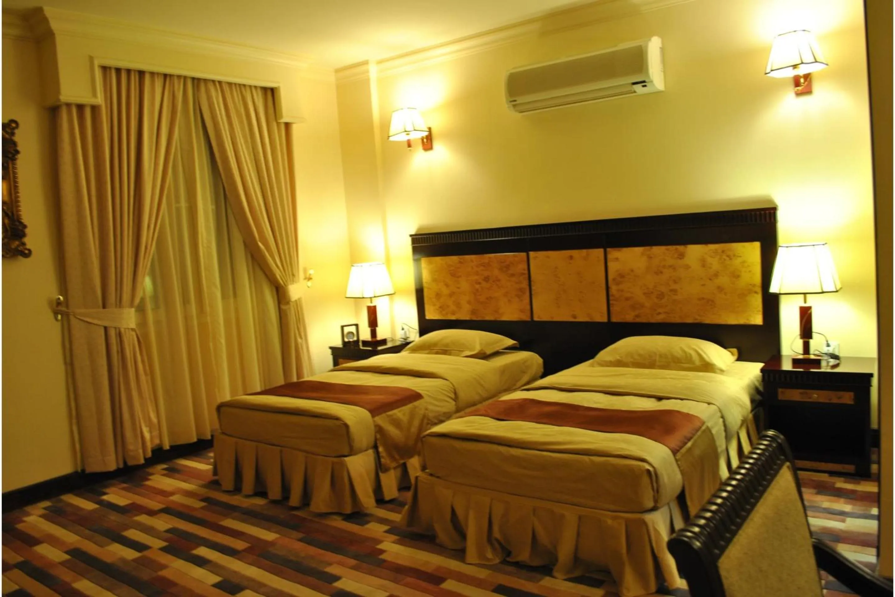 Bedroom, Bed in Capital O 155 Dmas Hotel