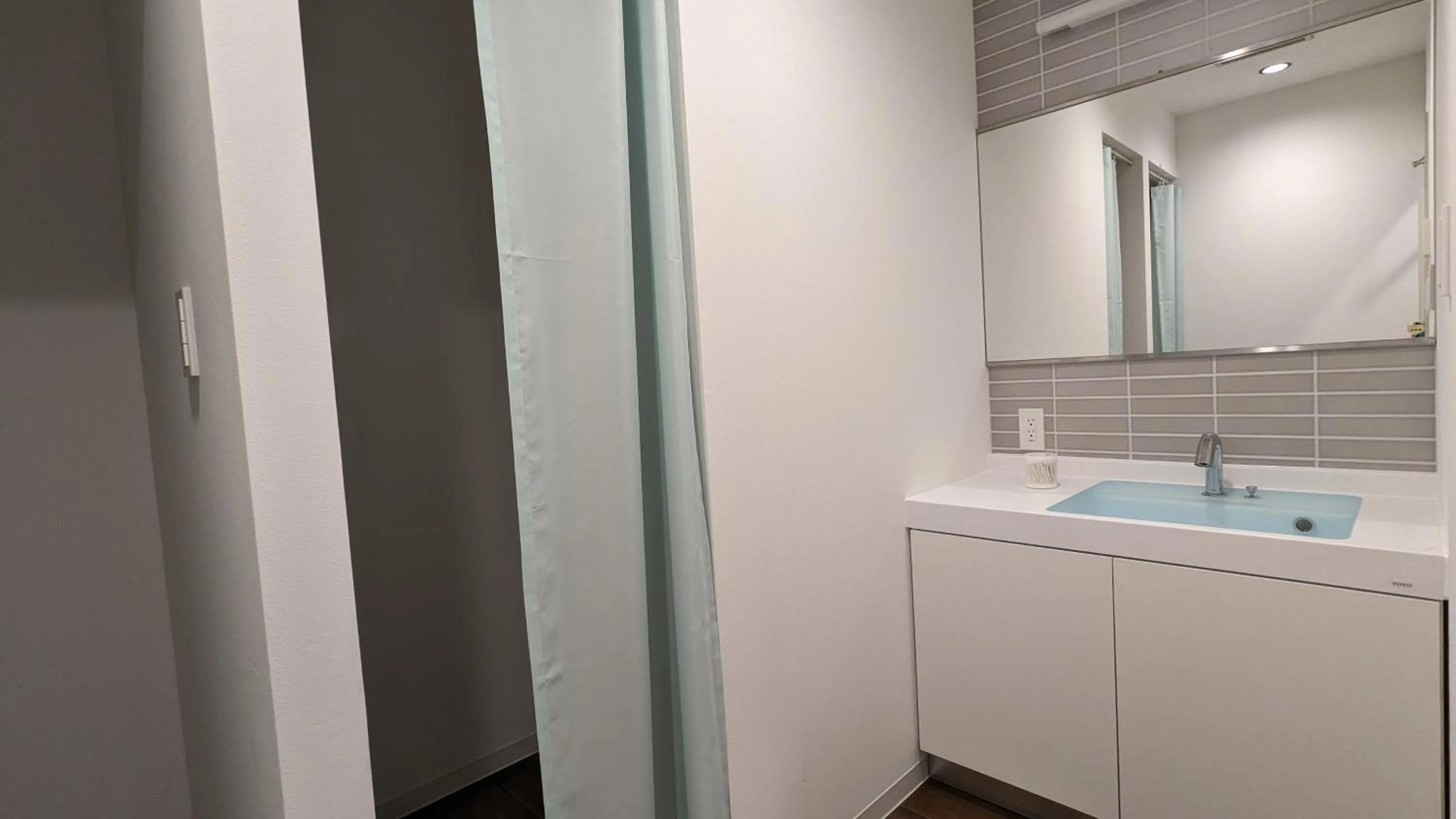 Bathroom in MAHHO TERRACE MIYAKO