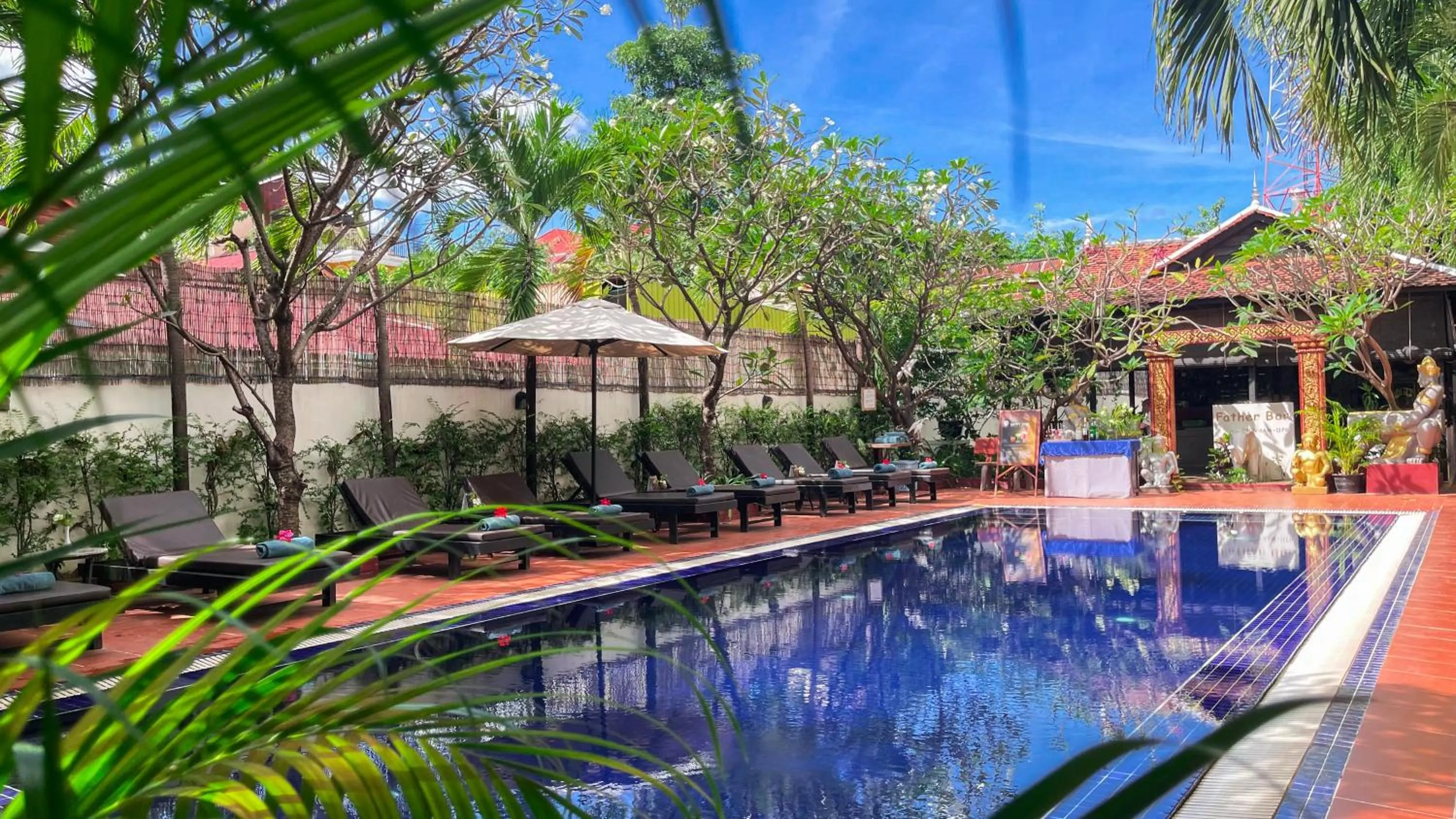 Day in Harmony Indochine d'Angkor