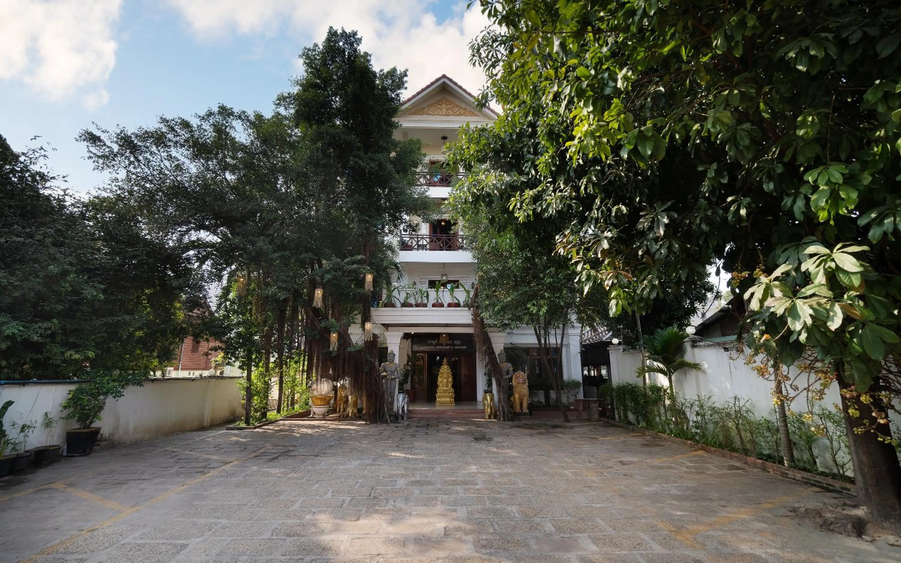 Property building in Harmony Indochine d'Angkor