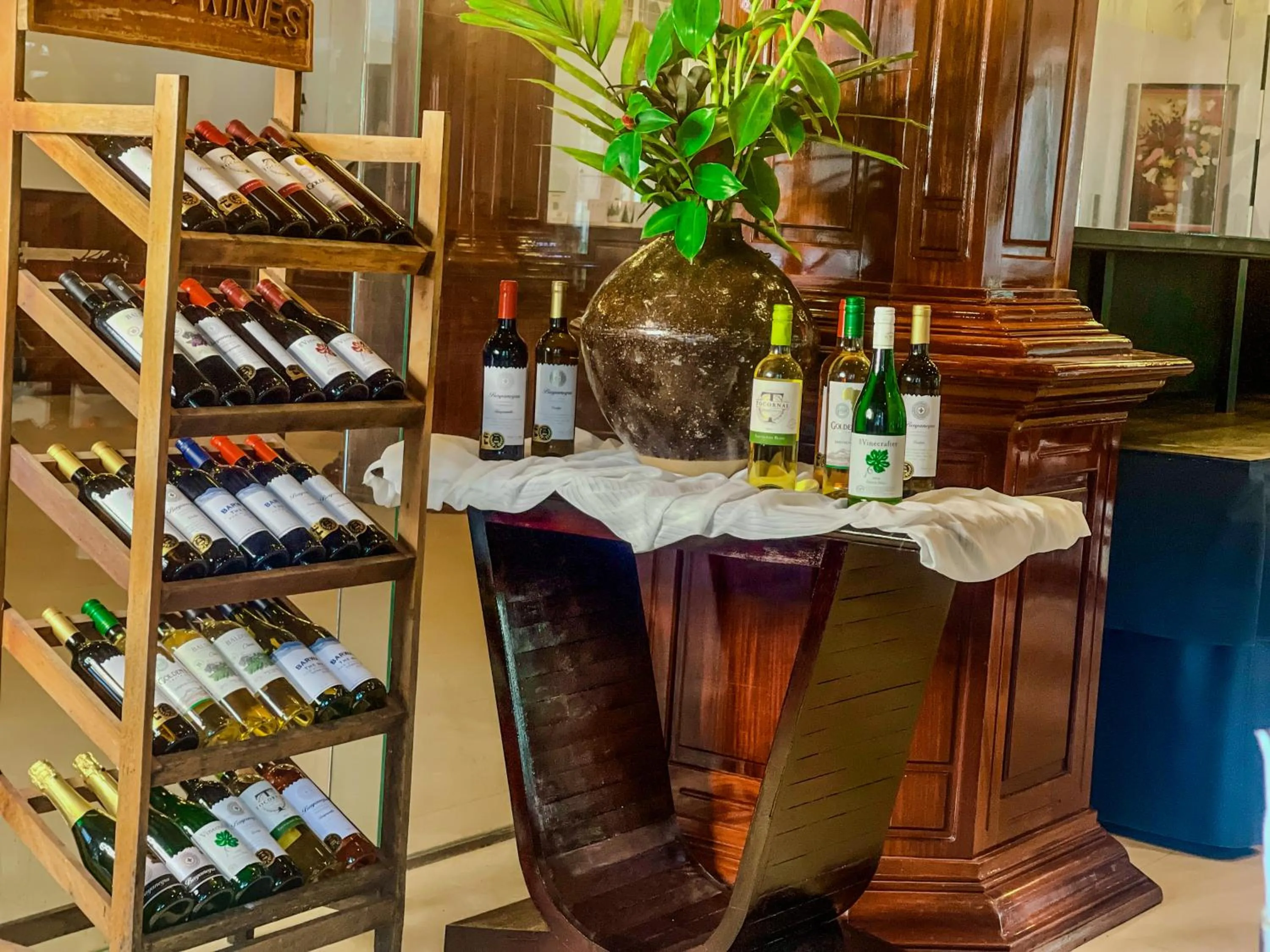 Restaurant/places to eat in Harmony Indochine d'Angkor