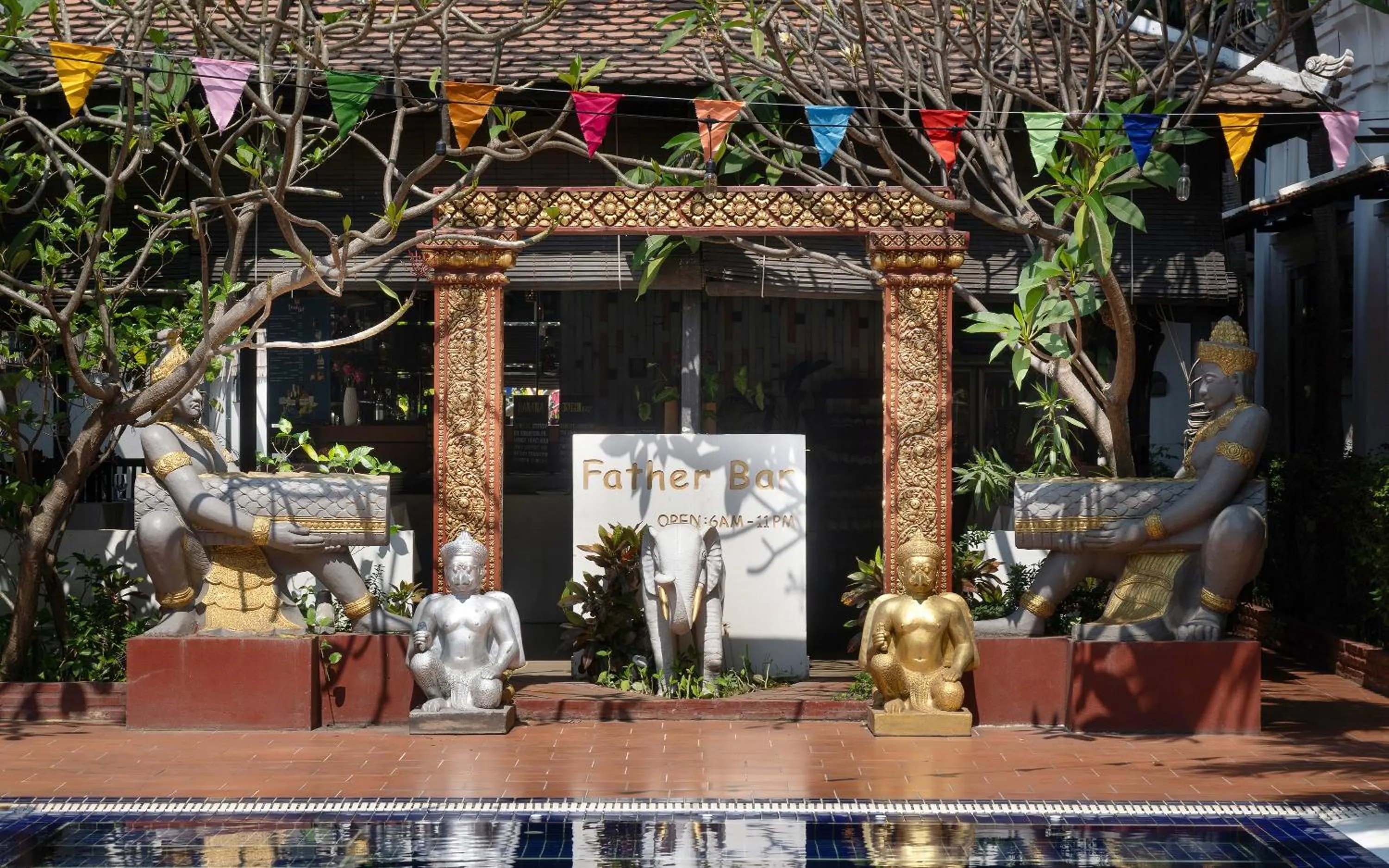 Day in Harmony Indochine d'Angkor