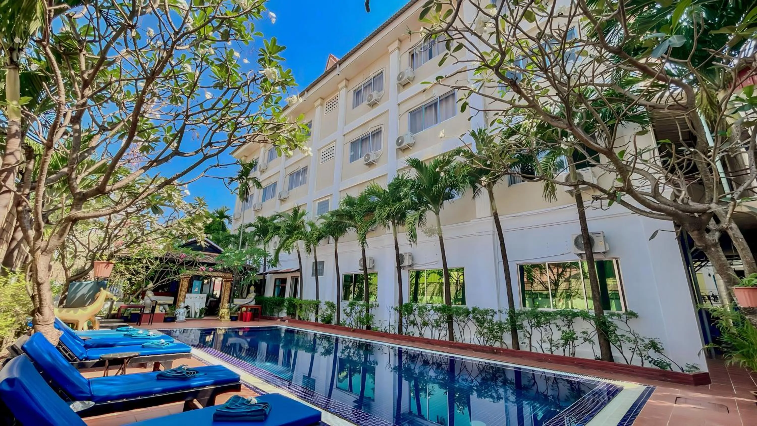 Property building in Harmony Indochine d'Angkor