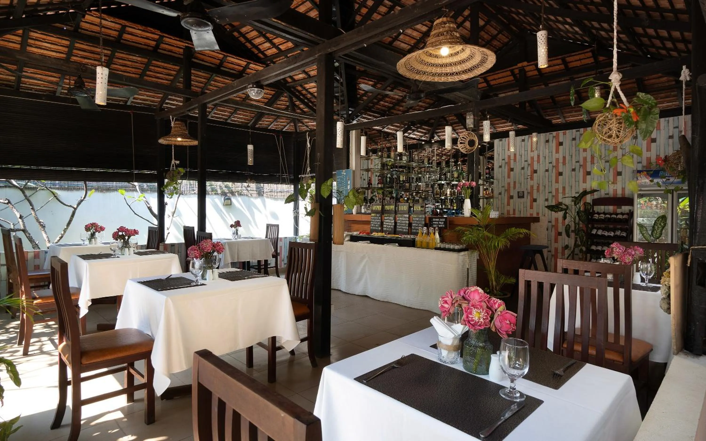 Restaurant/places to eat in Harmony Indochine d'Angkor