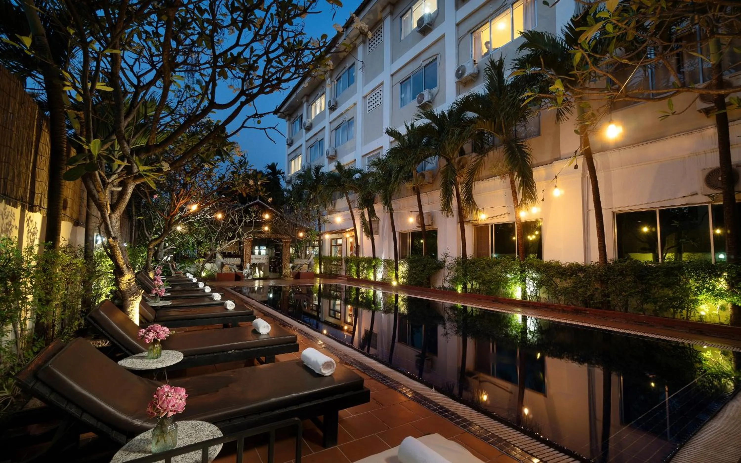 Property building in Harmony Indochine d'Angkor