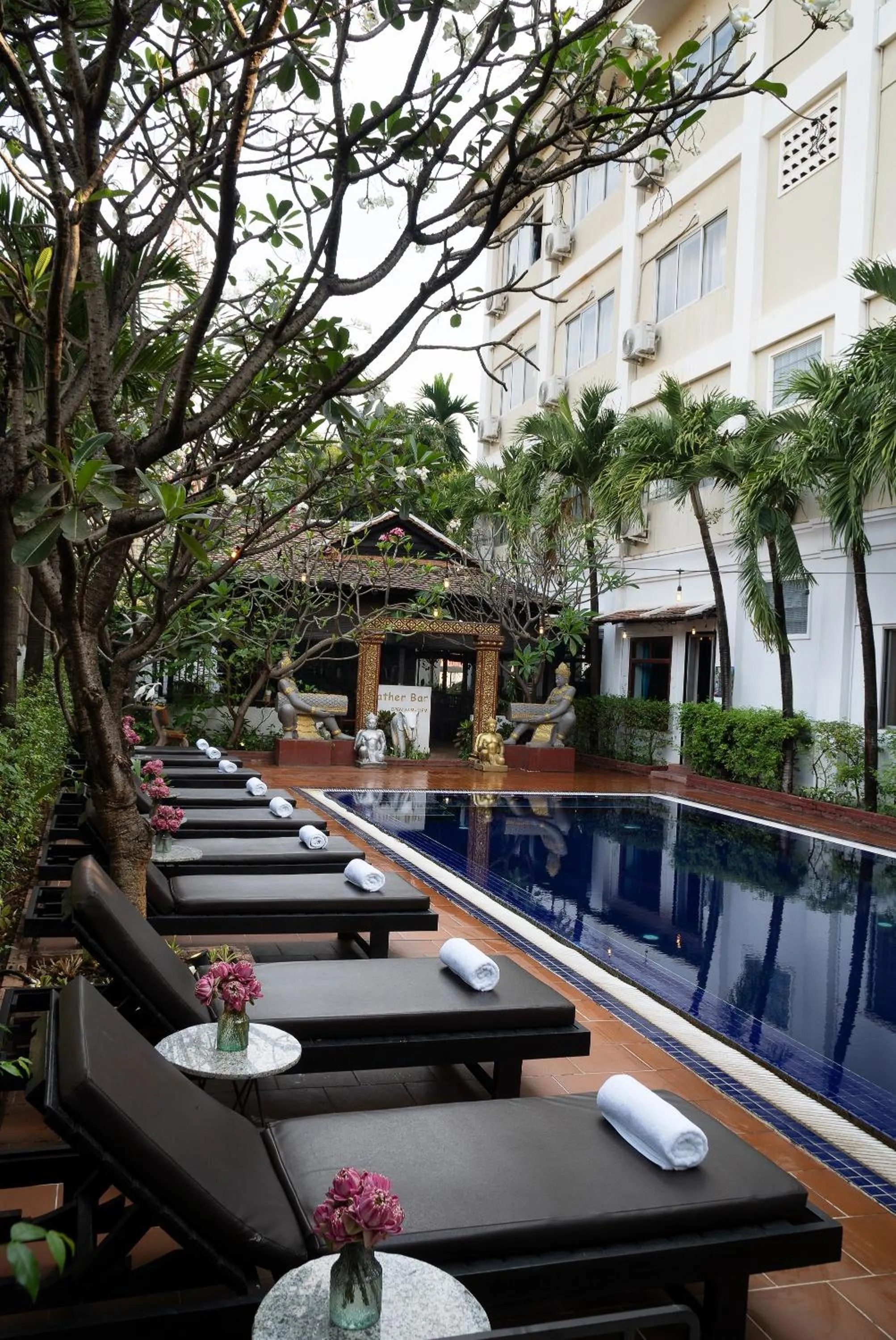 Day in Harmony Indochine d'Angkor