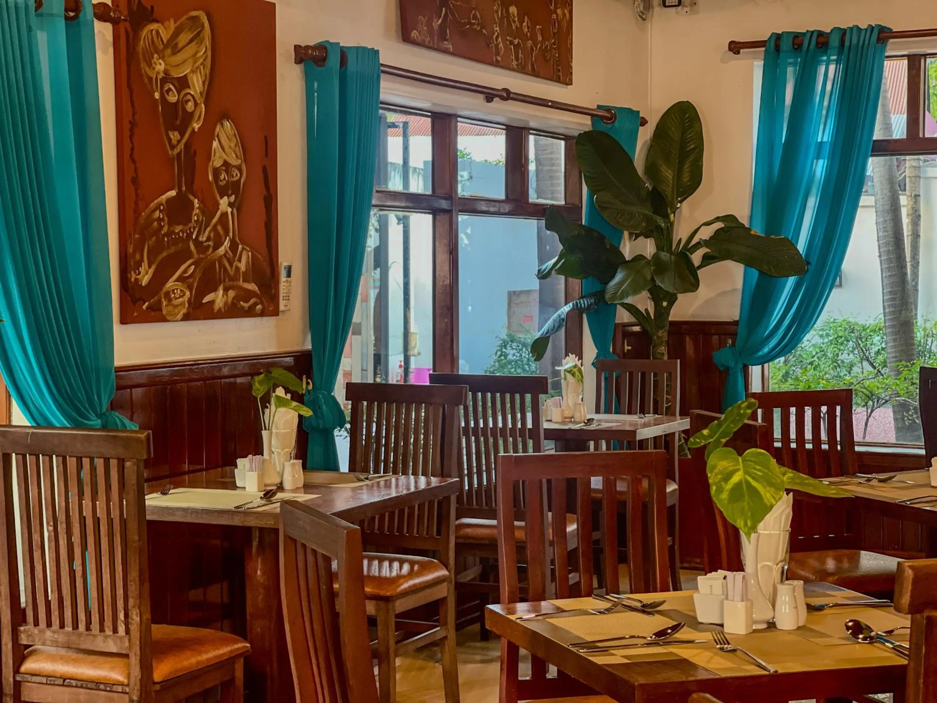 Restaurant/places to eat in Harmony Indochine d'Angkor