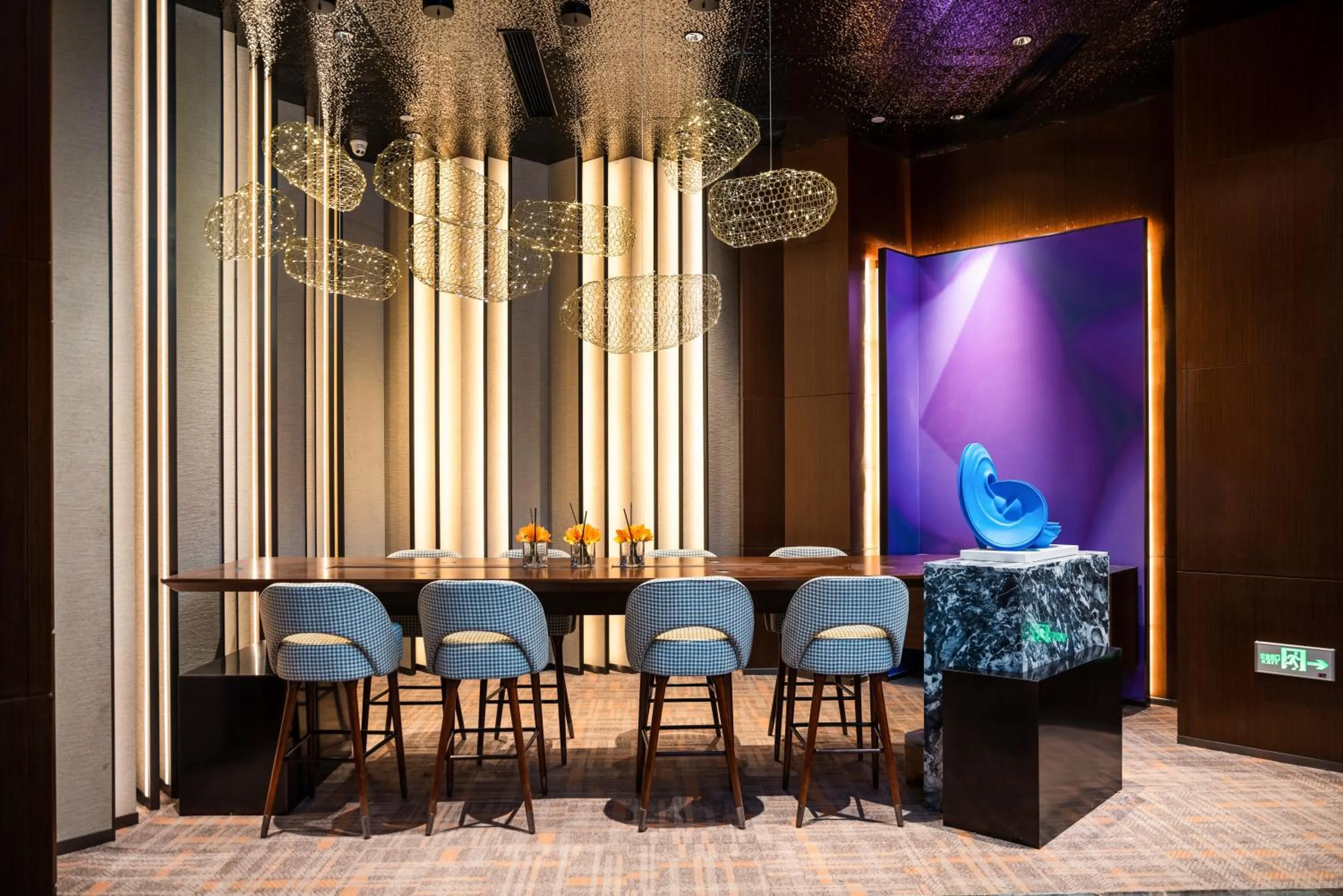 Seating area in Hampton by Hilton Beijing West Railway Station Lize Business District