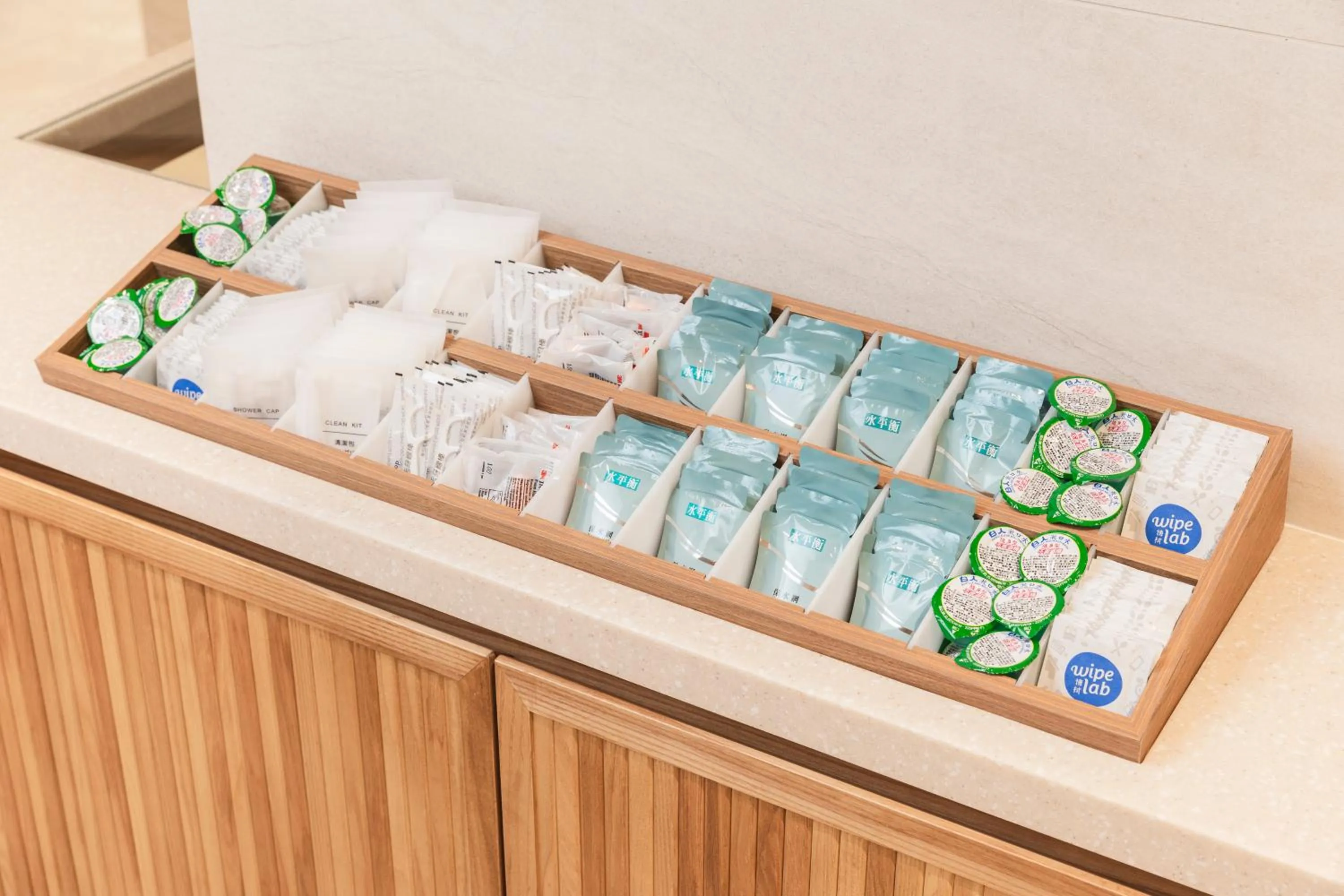 Lobby or reception in Sotetsu Grand Fresa Taipei Ximen