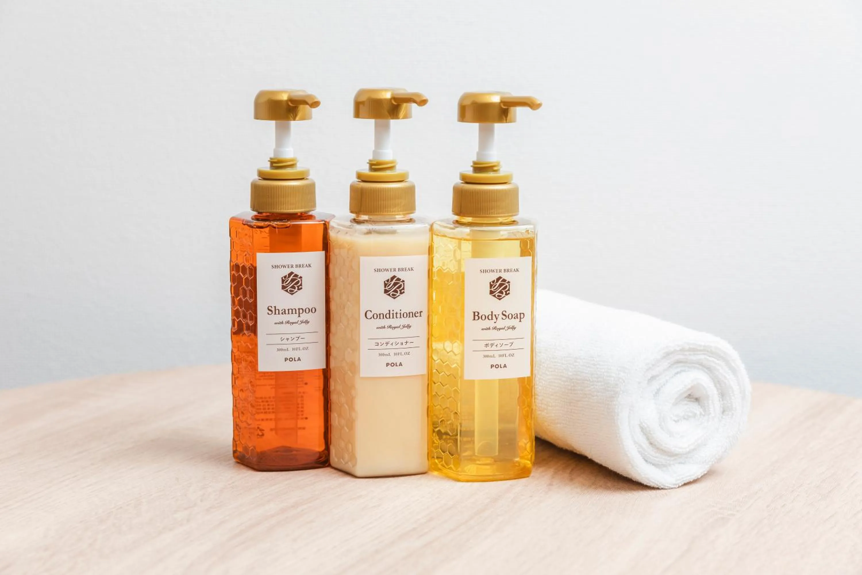 Bathroom in Sotetsu Grand Fresa Taipei Ximen