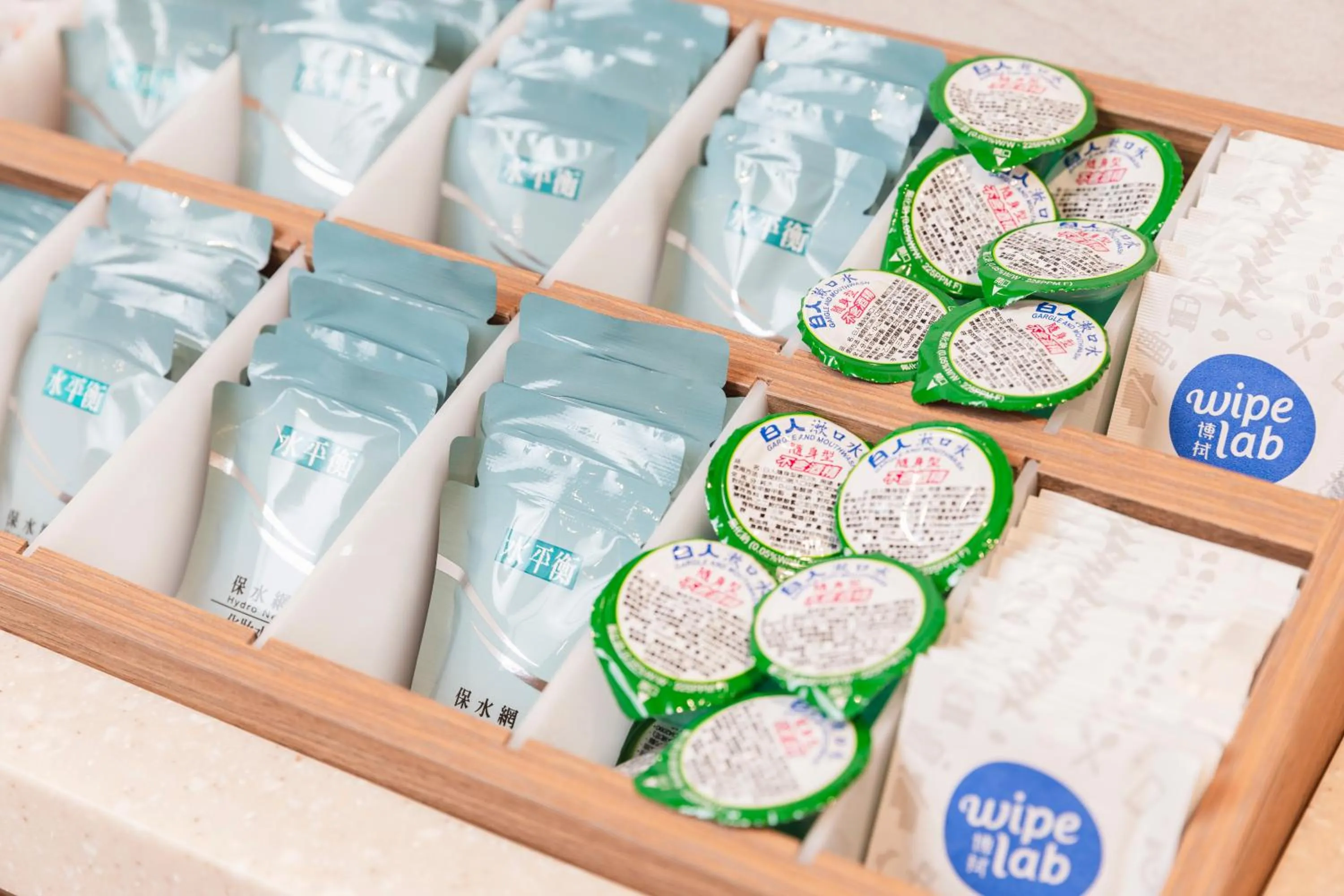 Lobby or reception in Sotetsu Grand Fresa Taipei Ximen