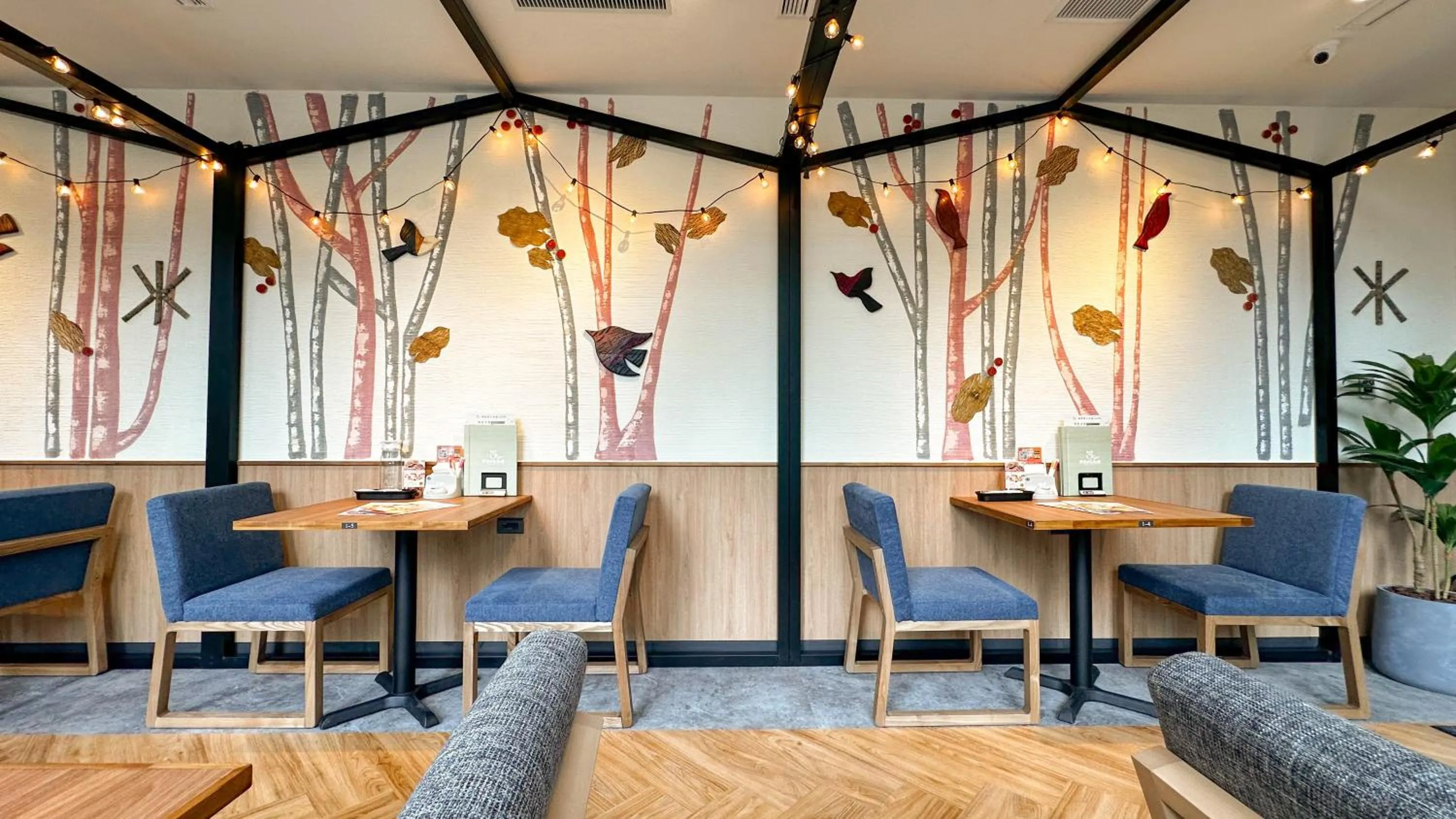 Restaurant/places to eat in Sotetsu Grand Fresa Taipei Ximen