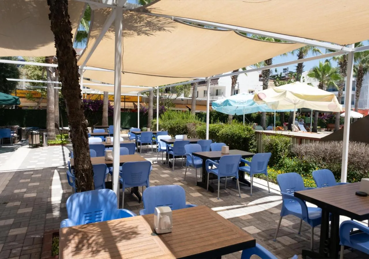 Restaurant/places to eat in Xeno Eftalia Resort Hotel