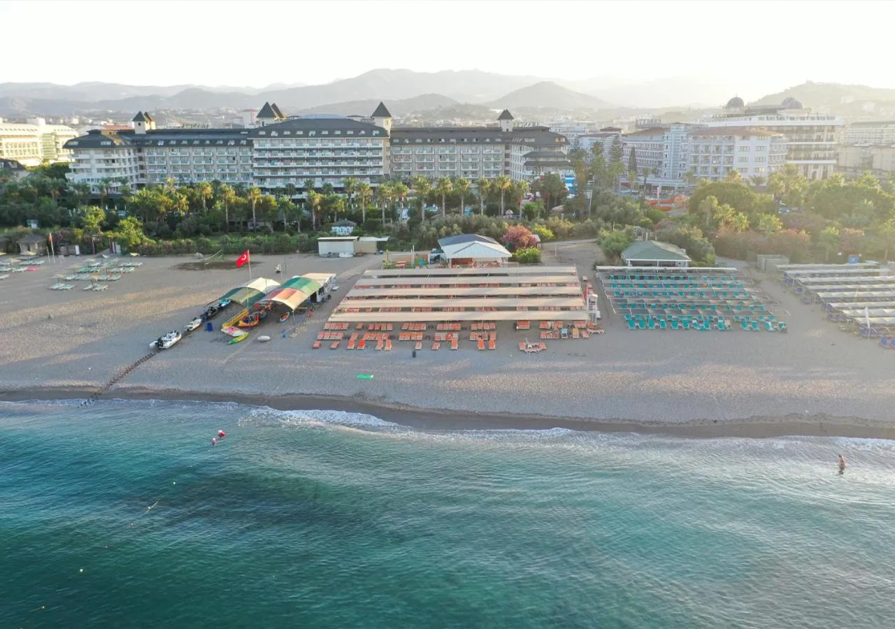 Nearby landmark in Xeno Eftalia Resort Hotel