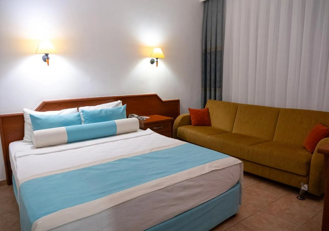 Massage in Xeno Eftalia Resort Hotel