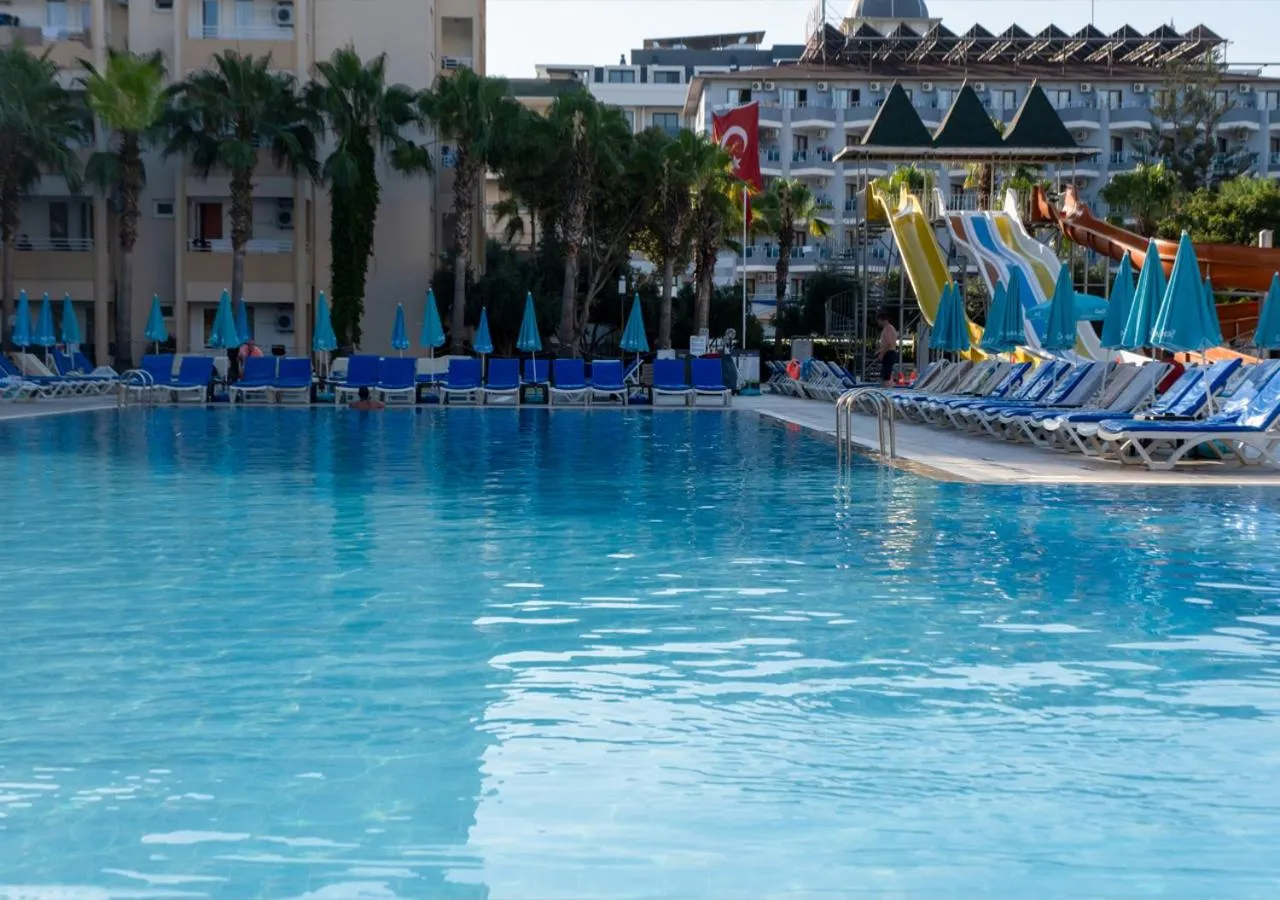 Day in Xeno Eftalia Resort Hotel