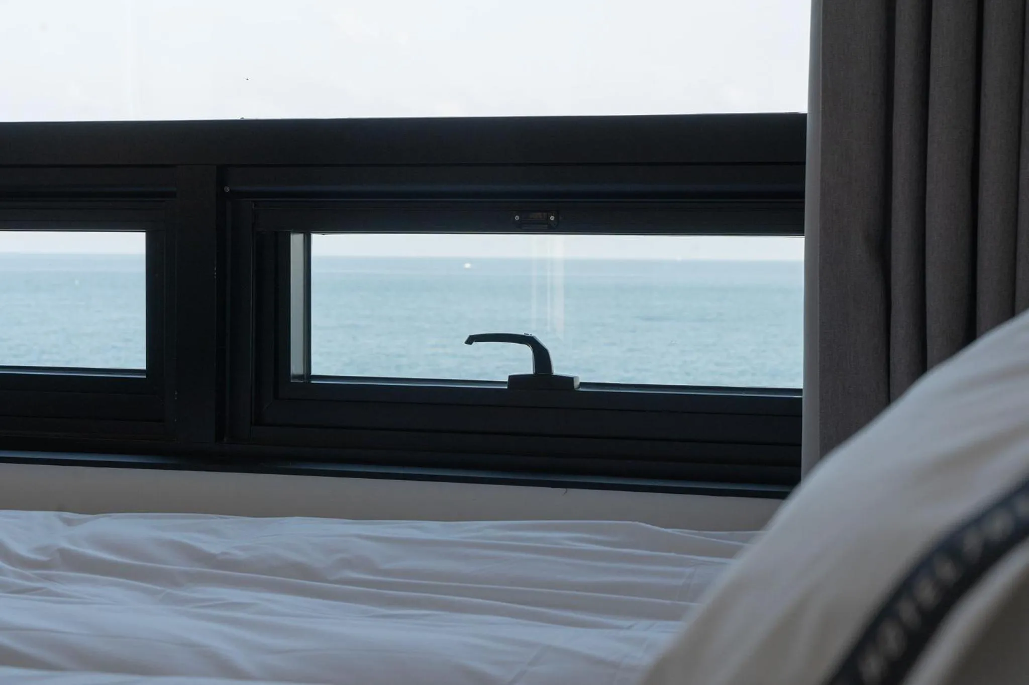 Bed in Hotel 701 Gyeongju