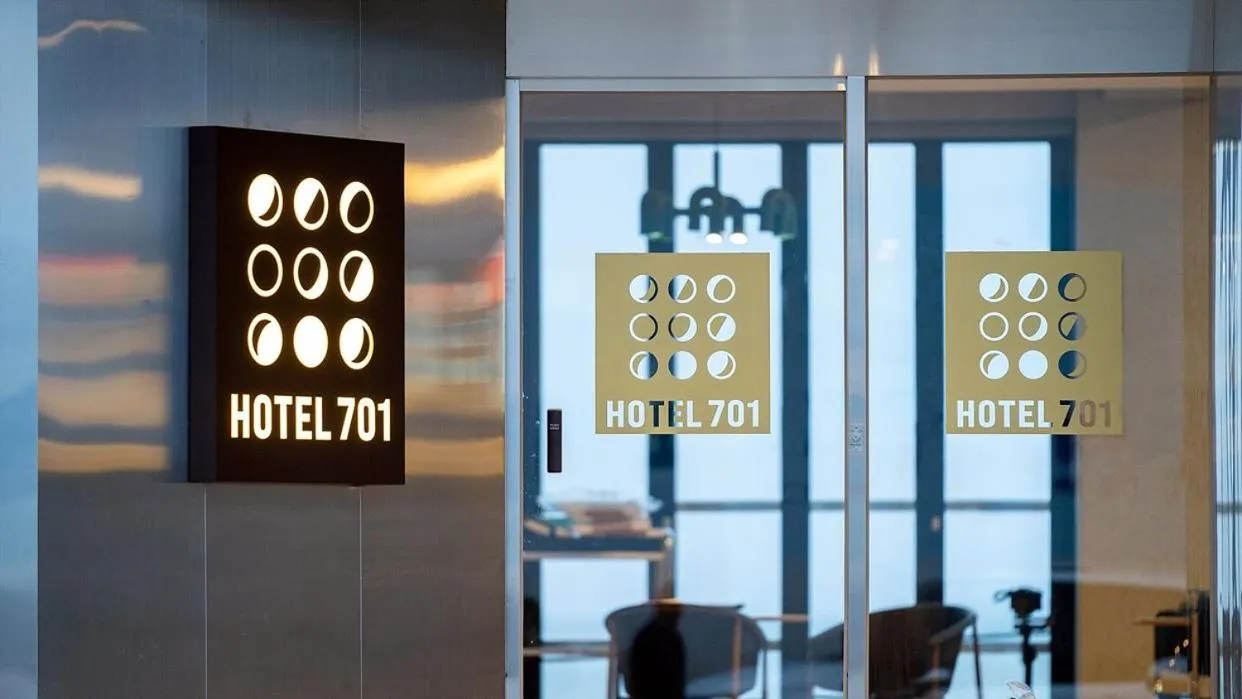 Hotel 701 Gyeongju