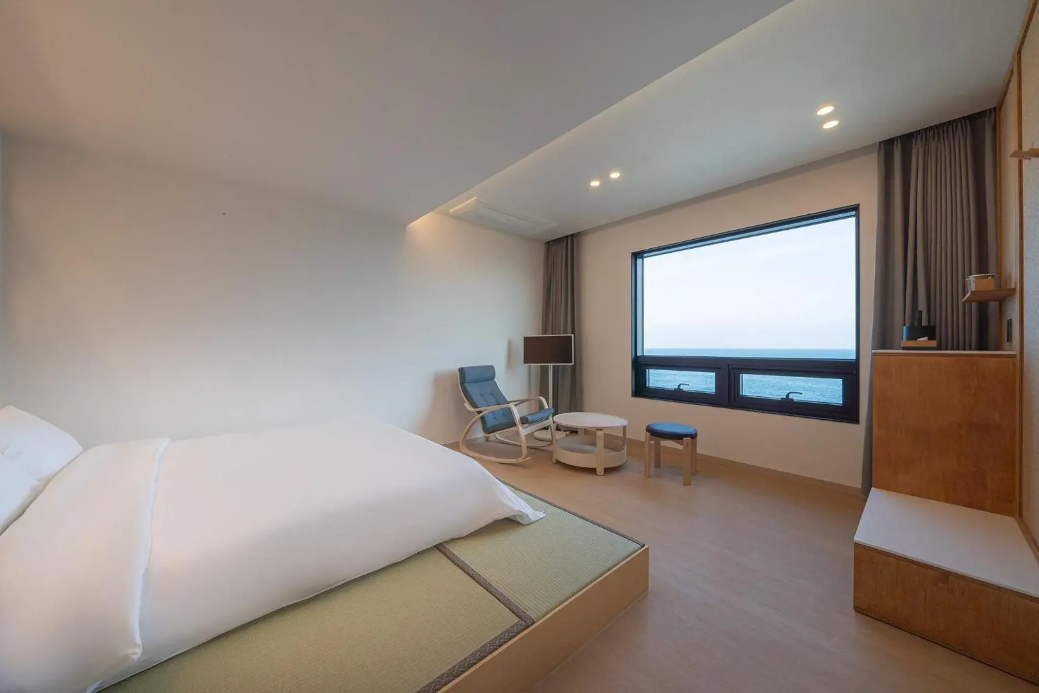 Junior Suite with Sea View in Hotel 701 Gyeongju Junior Suite with Sea View in Hotel 701 Gyeongju