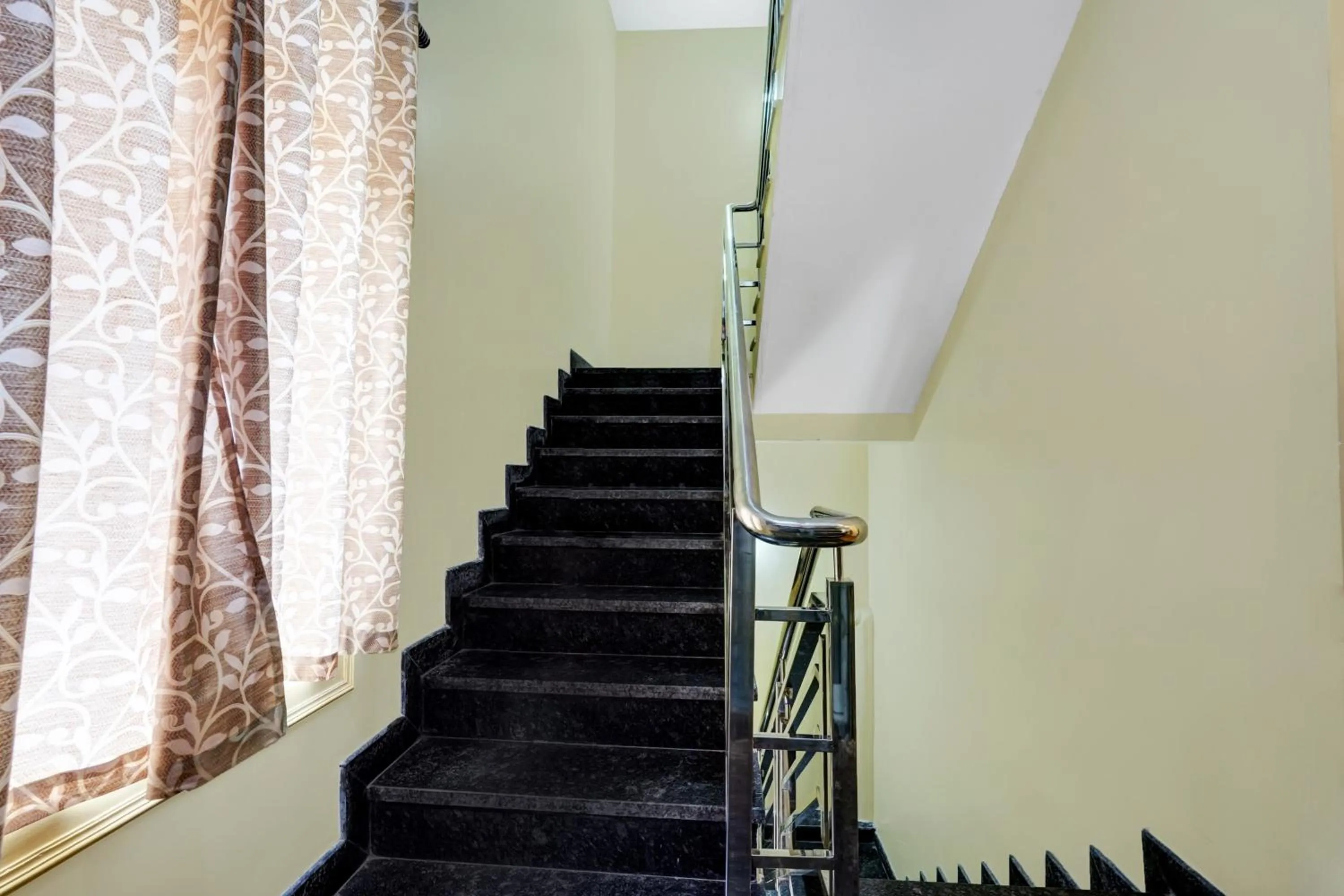 Lobby or reception in Collection O UTSAV GRAND