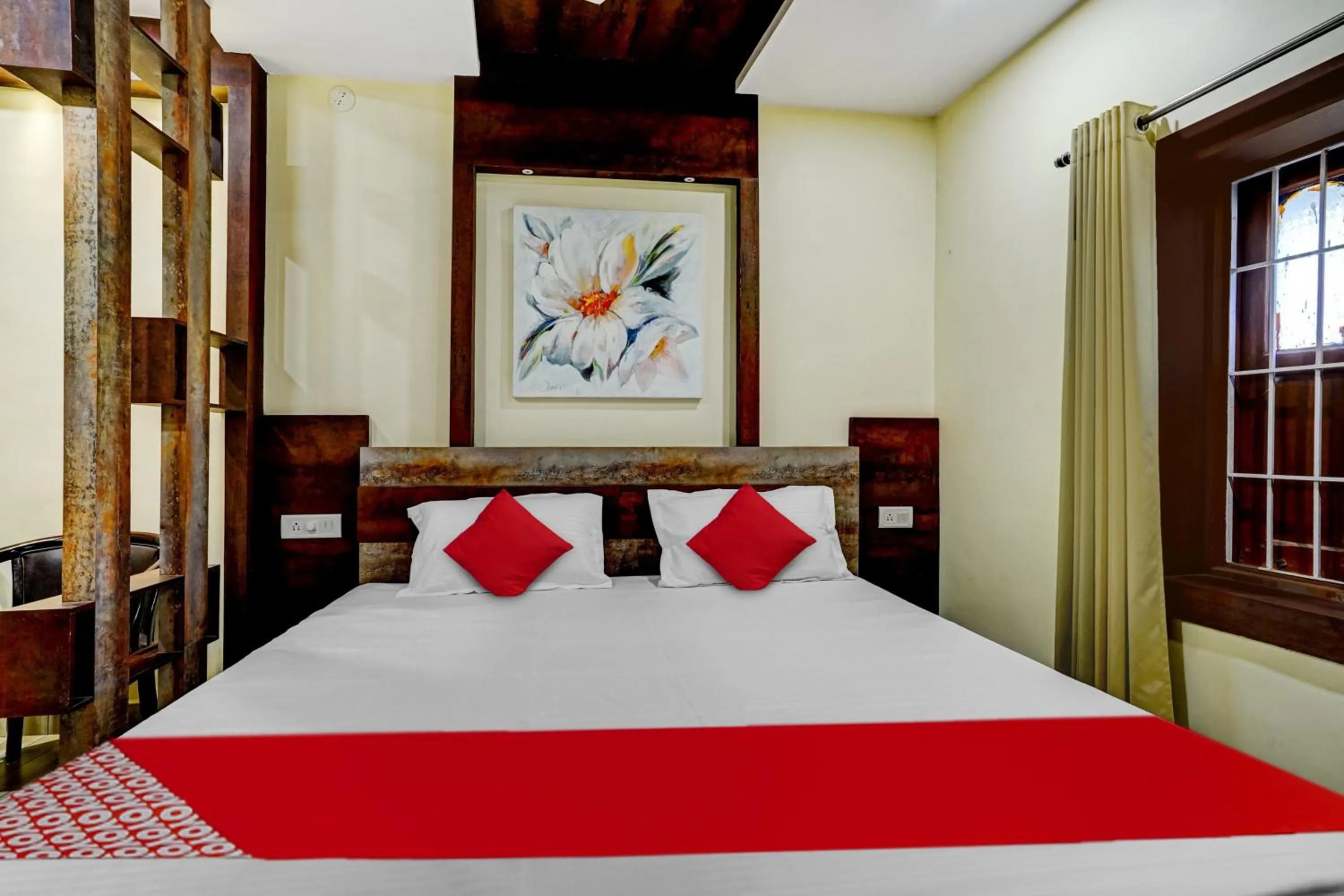 Bedroom, Bed in Super Collection O Oxygen