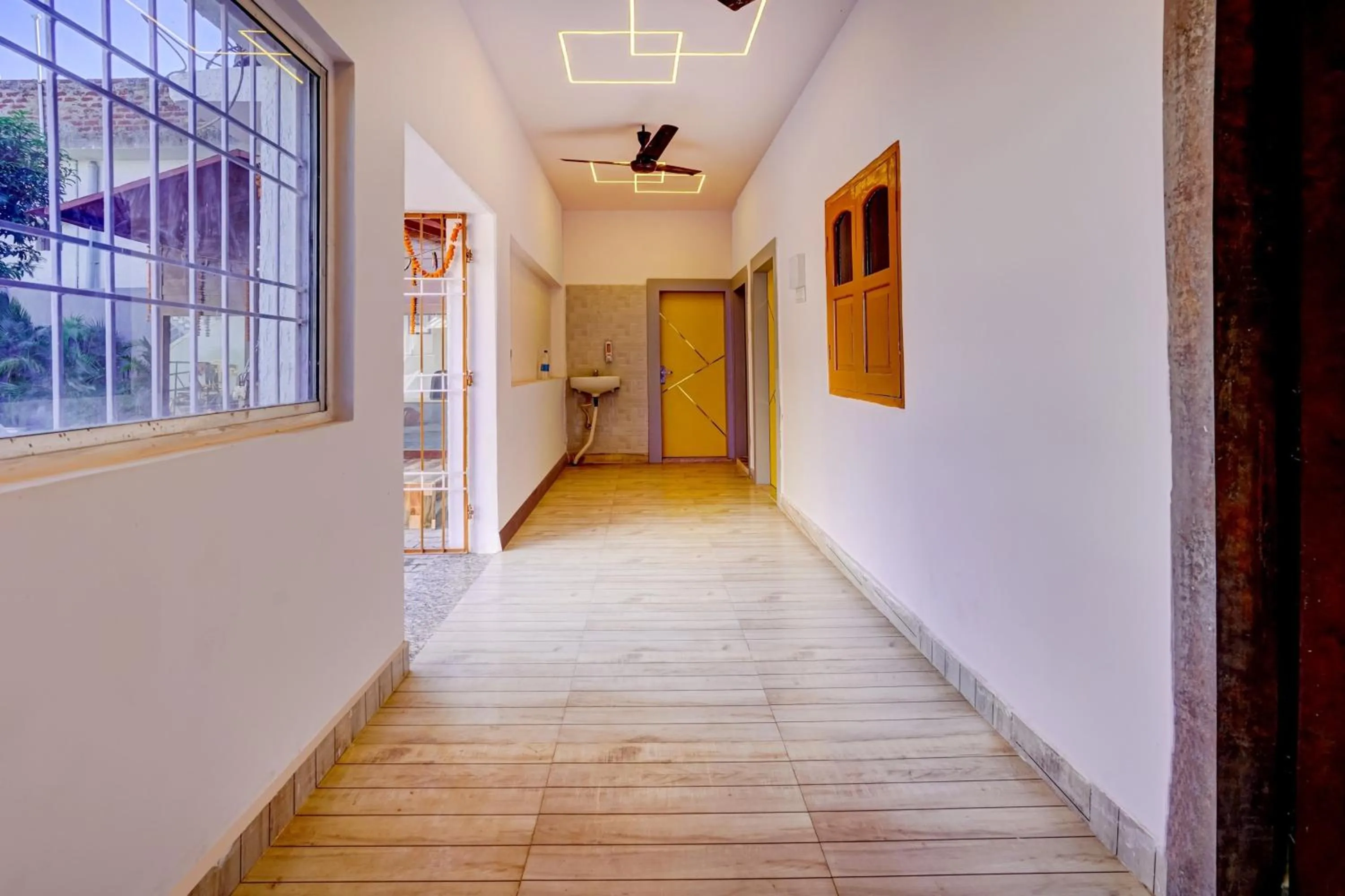 Lobby or reception in Super Collection O Oxygen