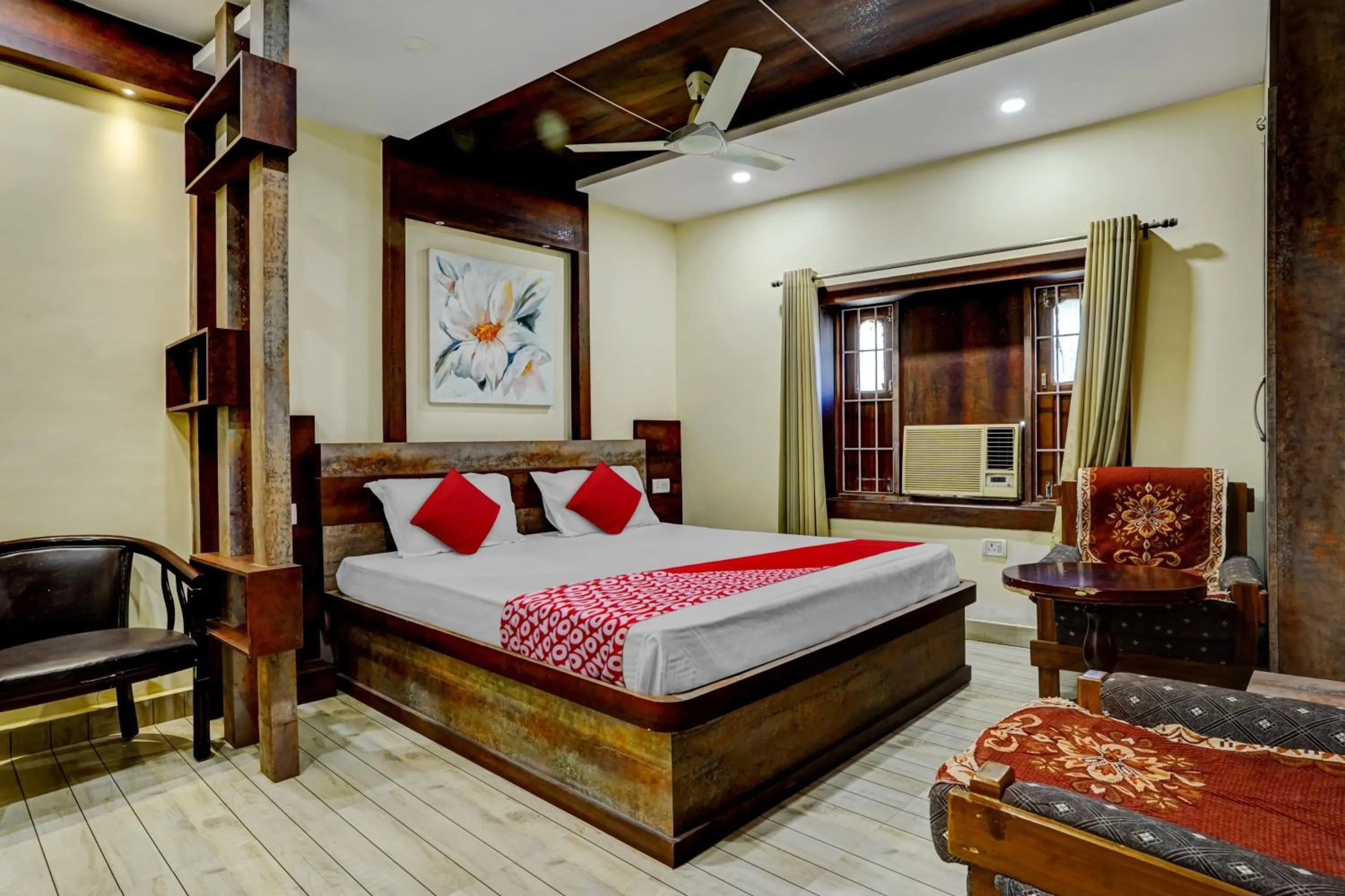 Bedroom, Bed in Super Collection O Oxygen