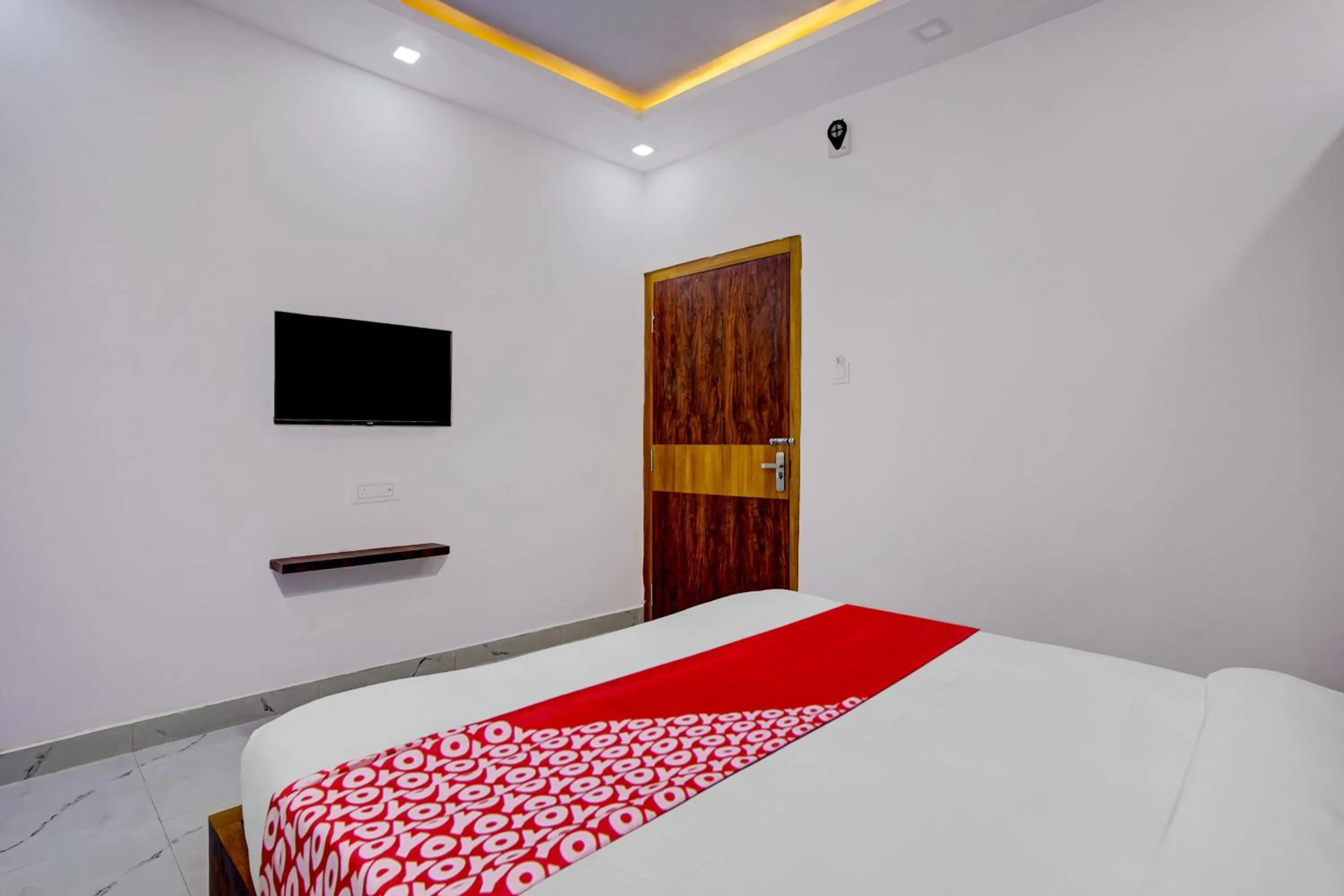 Bedroom, Bed in Super Collection O Oxygen