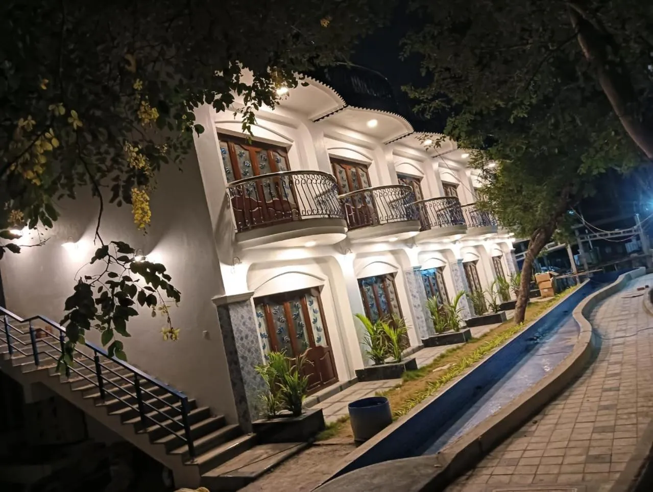 Property building in Le MIAMI RESORT