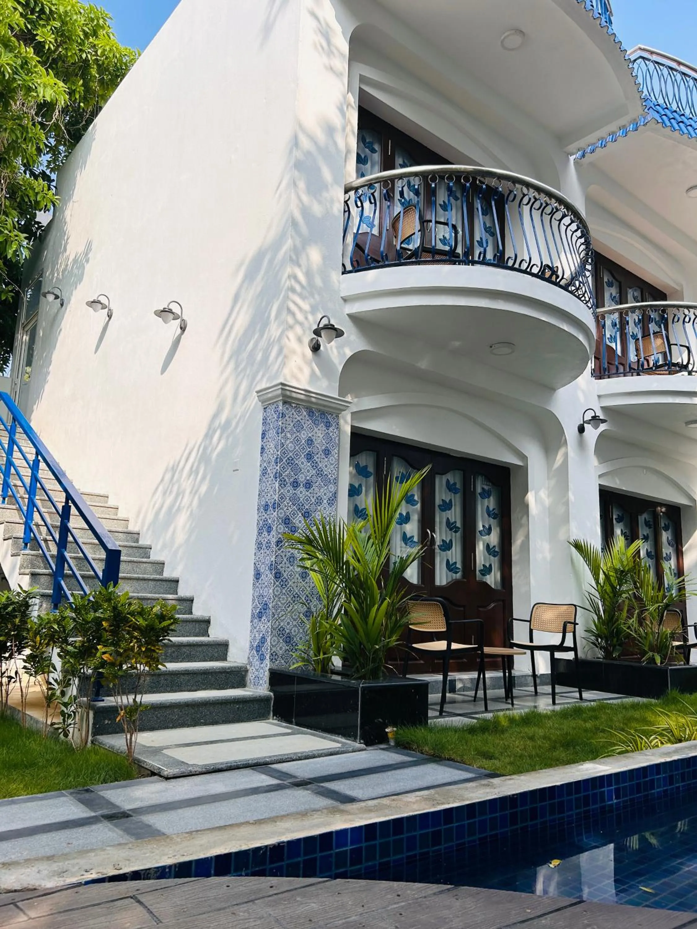 Property building in Le MIAMI RESORT