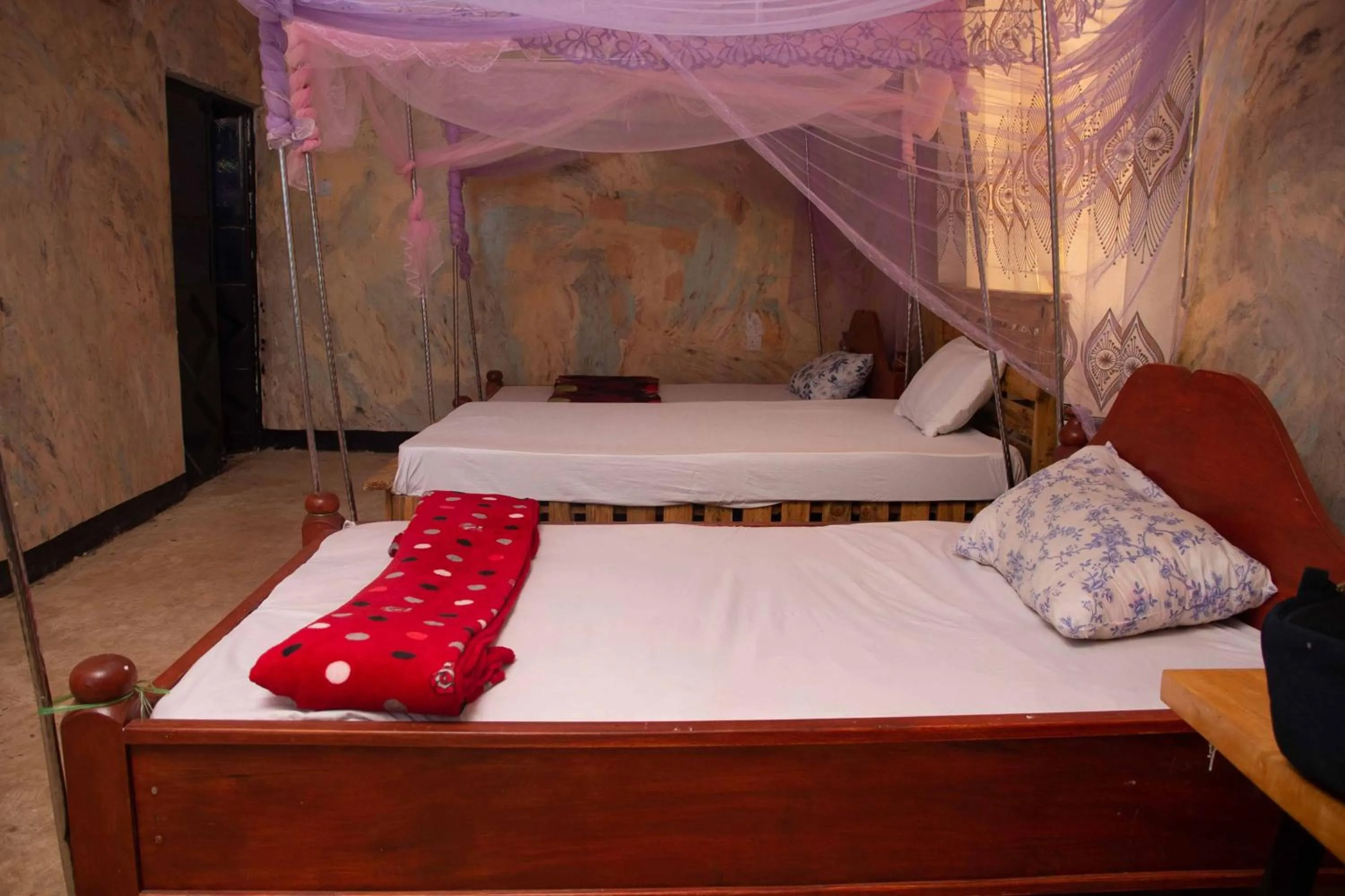 Bedroom, Bed in Kilibase Hotel