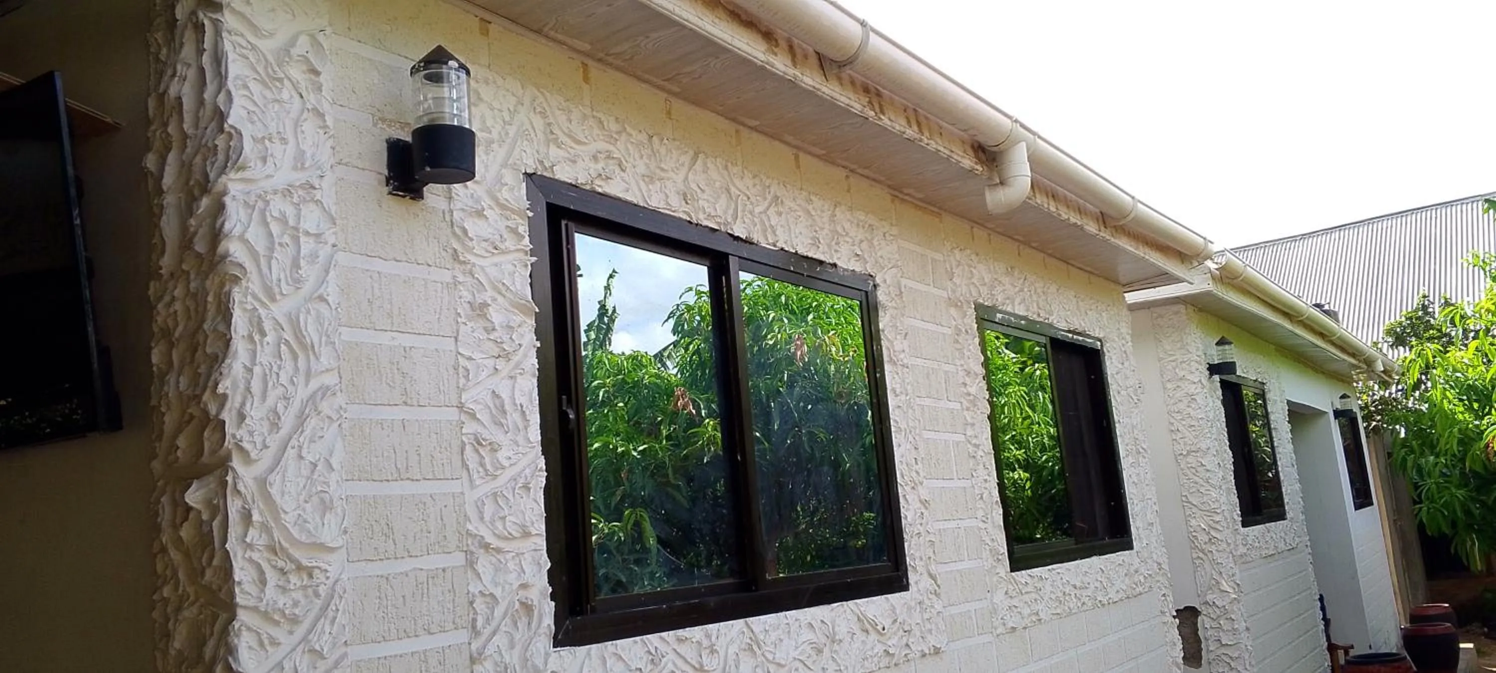 Property building in Kilibase Hotel