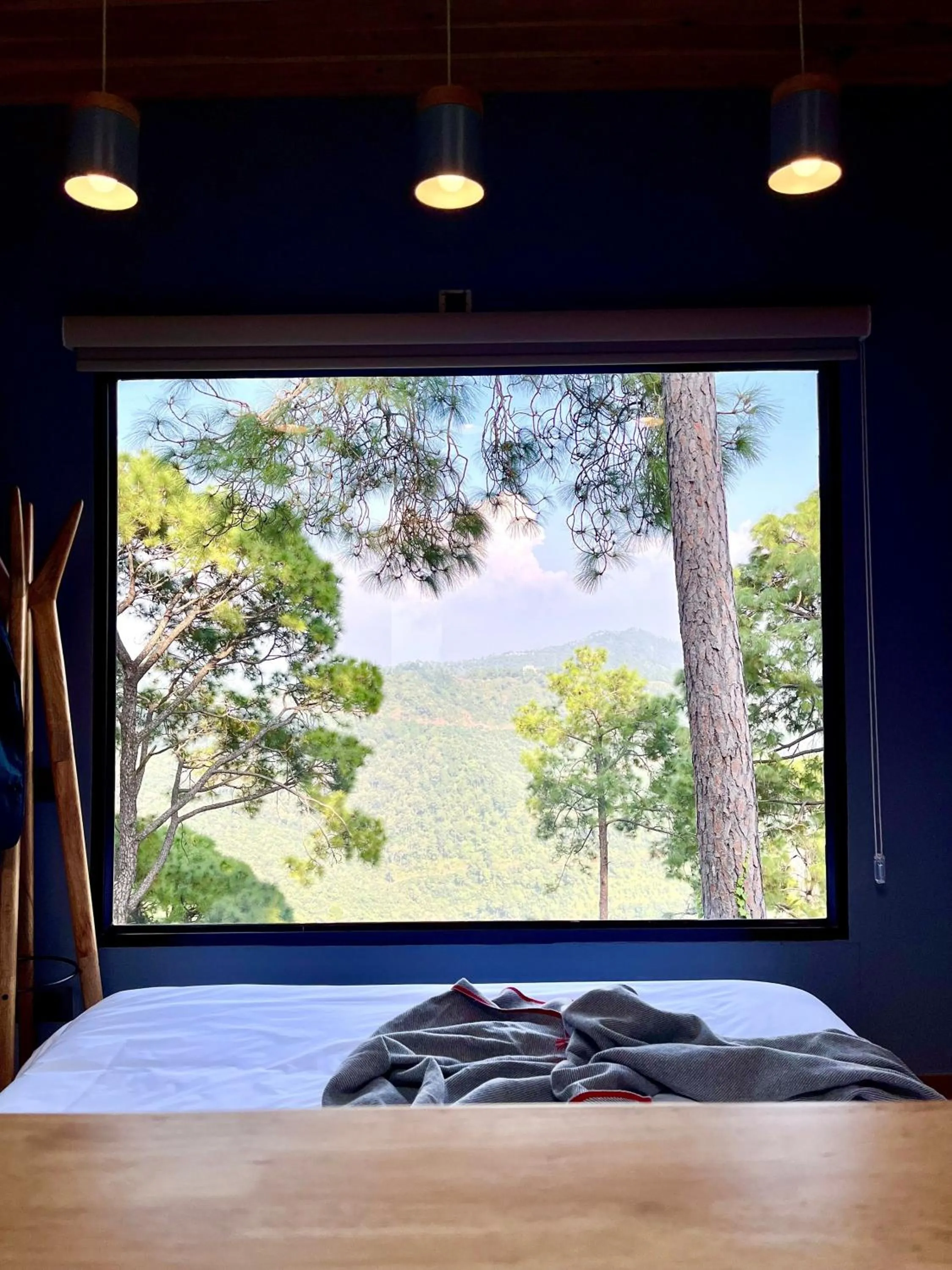 Natural landscape, Bed in Storii By ITC Hotels, The Kaba Retreat, Solan