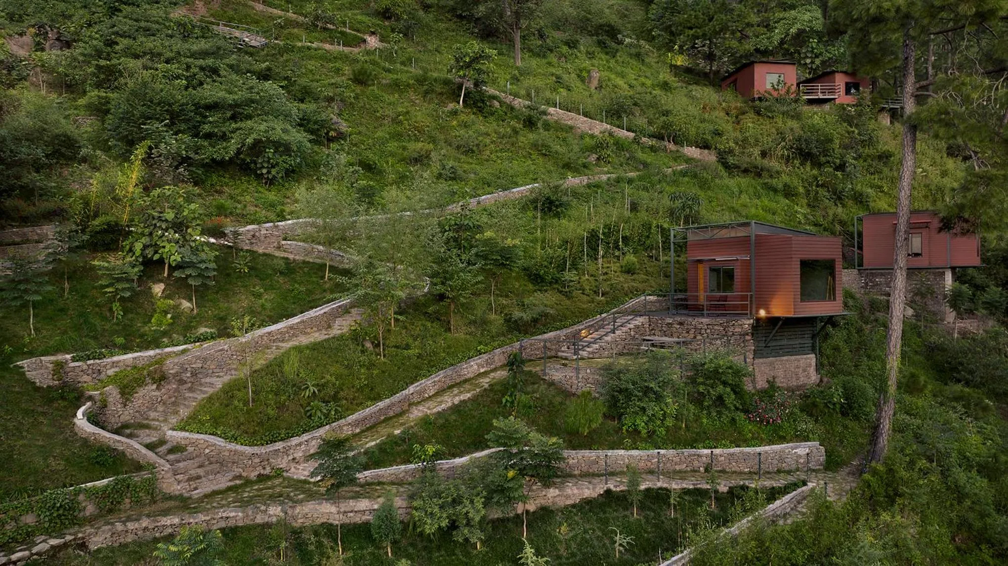 Property building in Storii By ITC Hotels, The Kaba Retreat, Solan