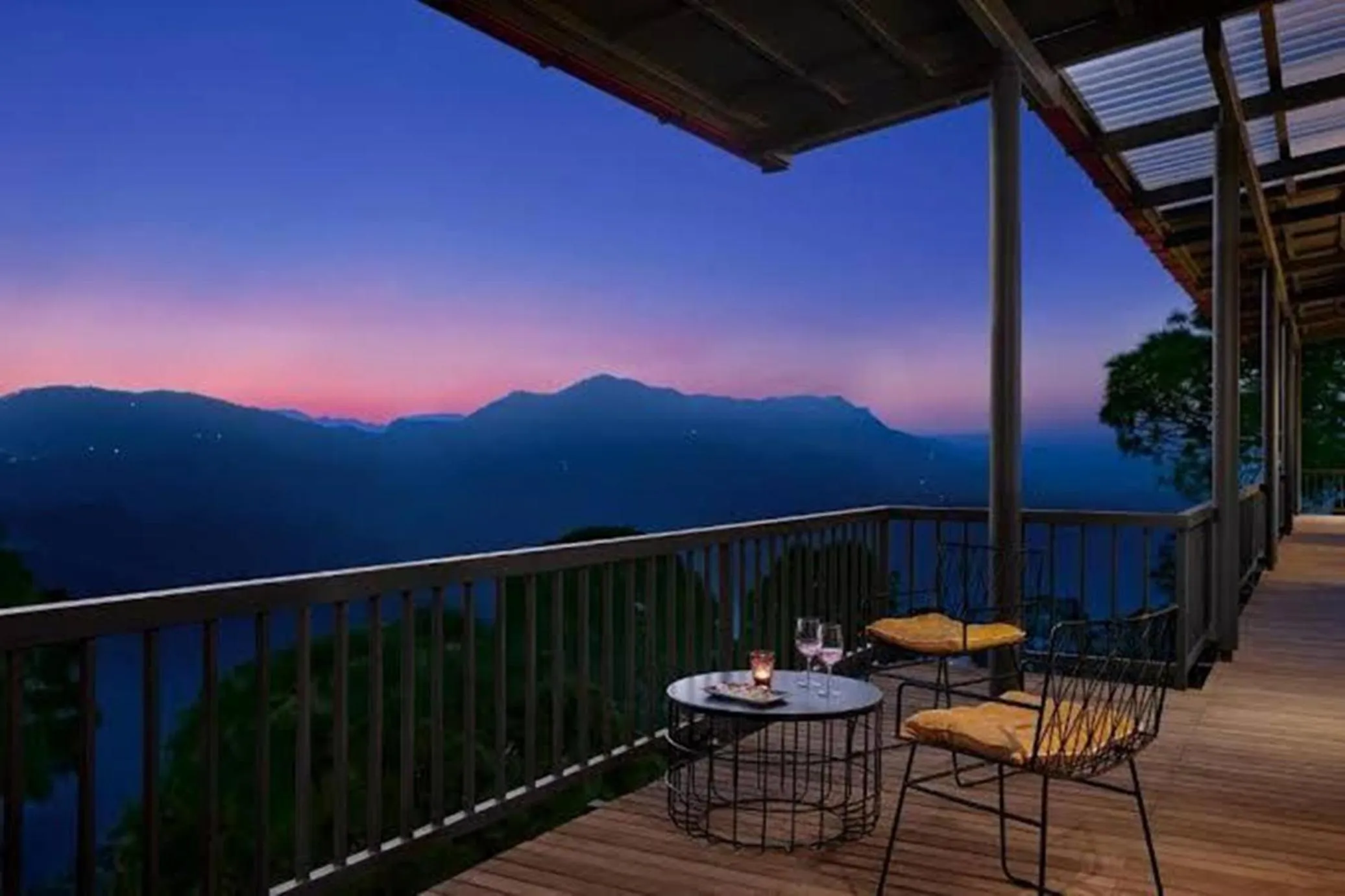 Balcony/Terrace in Storii By ITC Hotels, The Kaba Retreat, Solan