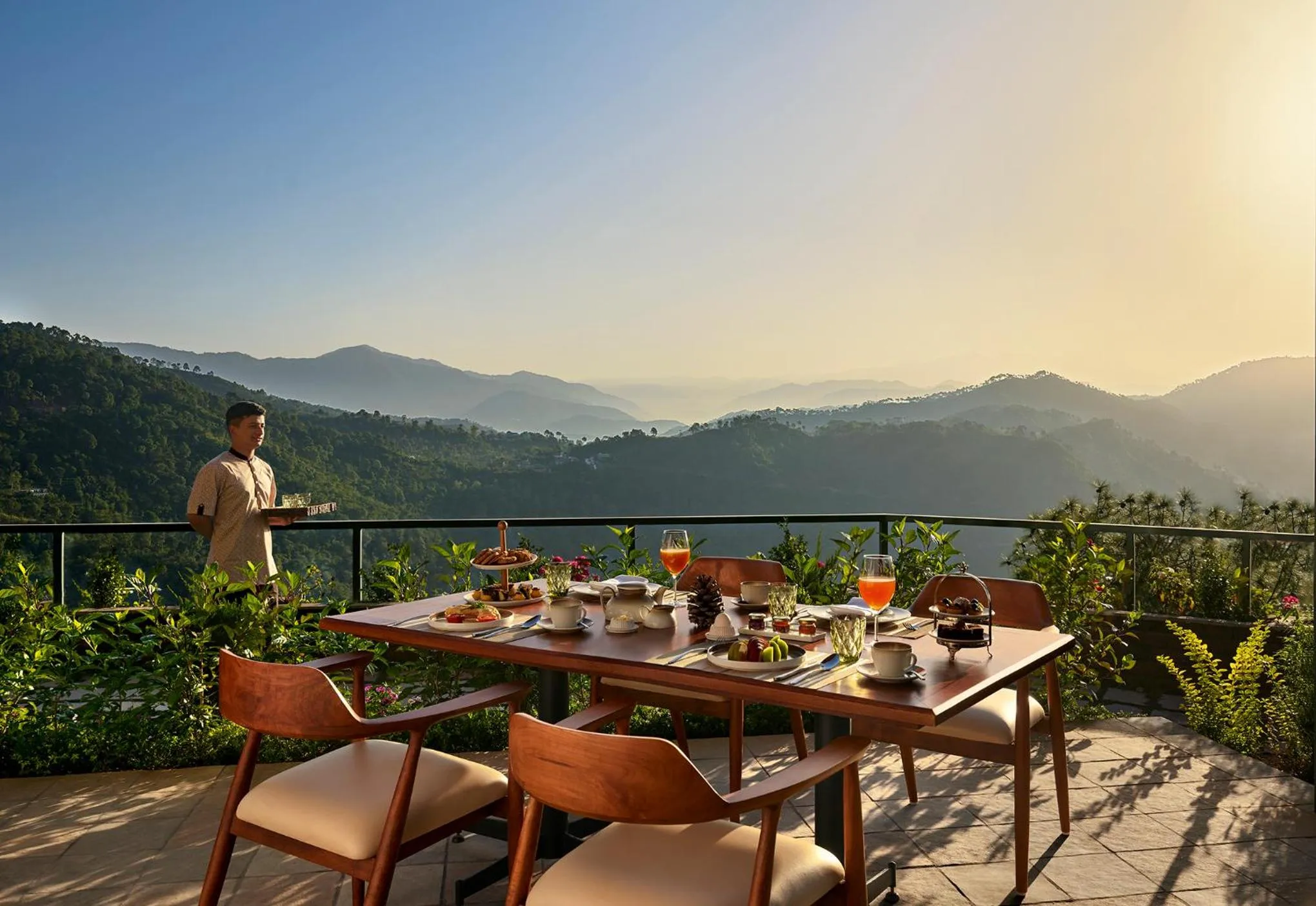 Natural landscape in Storii By ITC Hotels, The Kaba Retreat, Solan