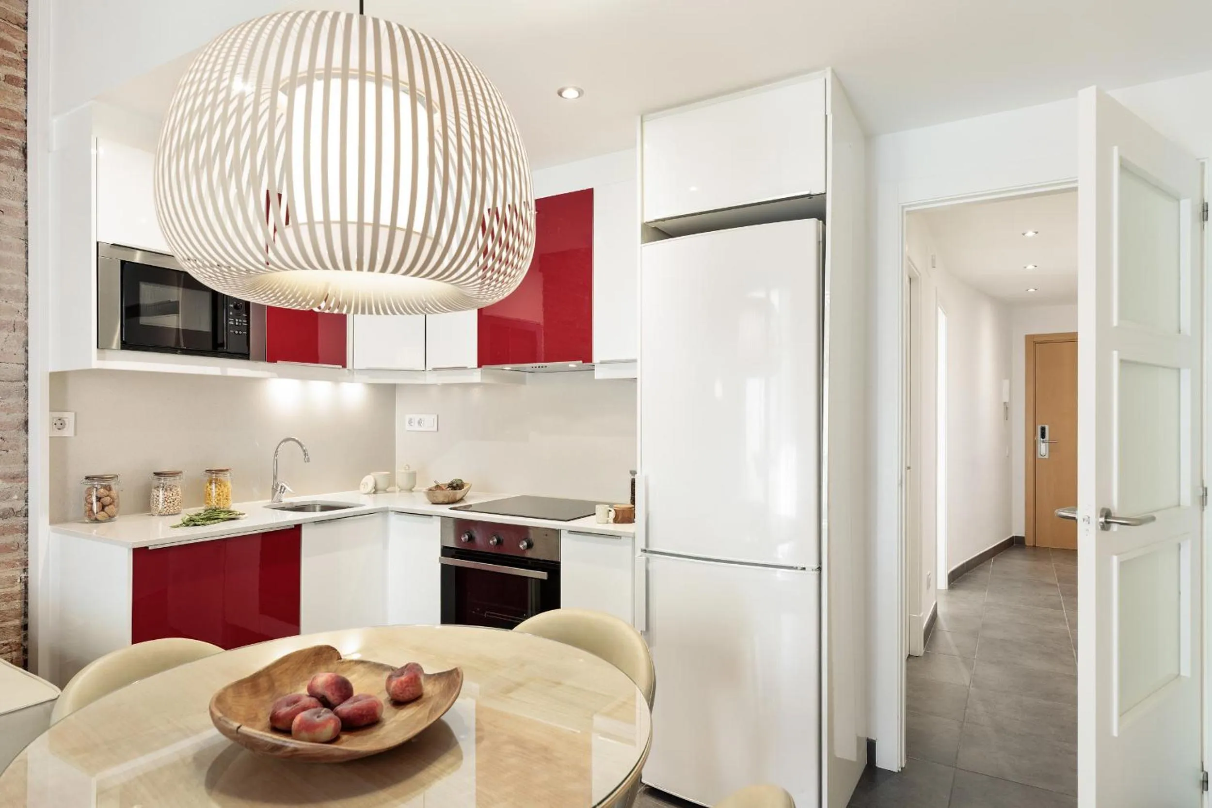 Kitchen or kitchenette in Ola Living MACBA