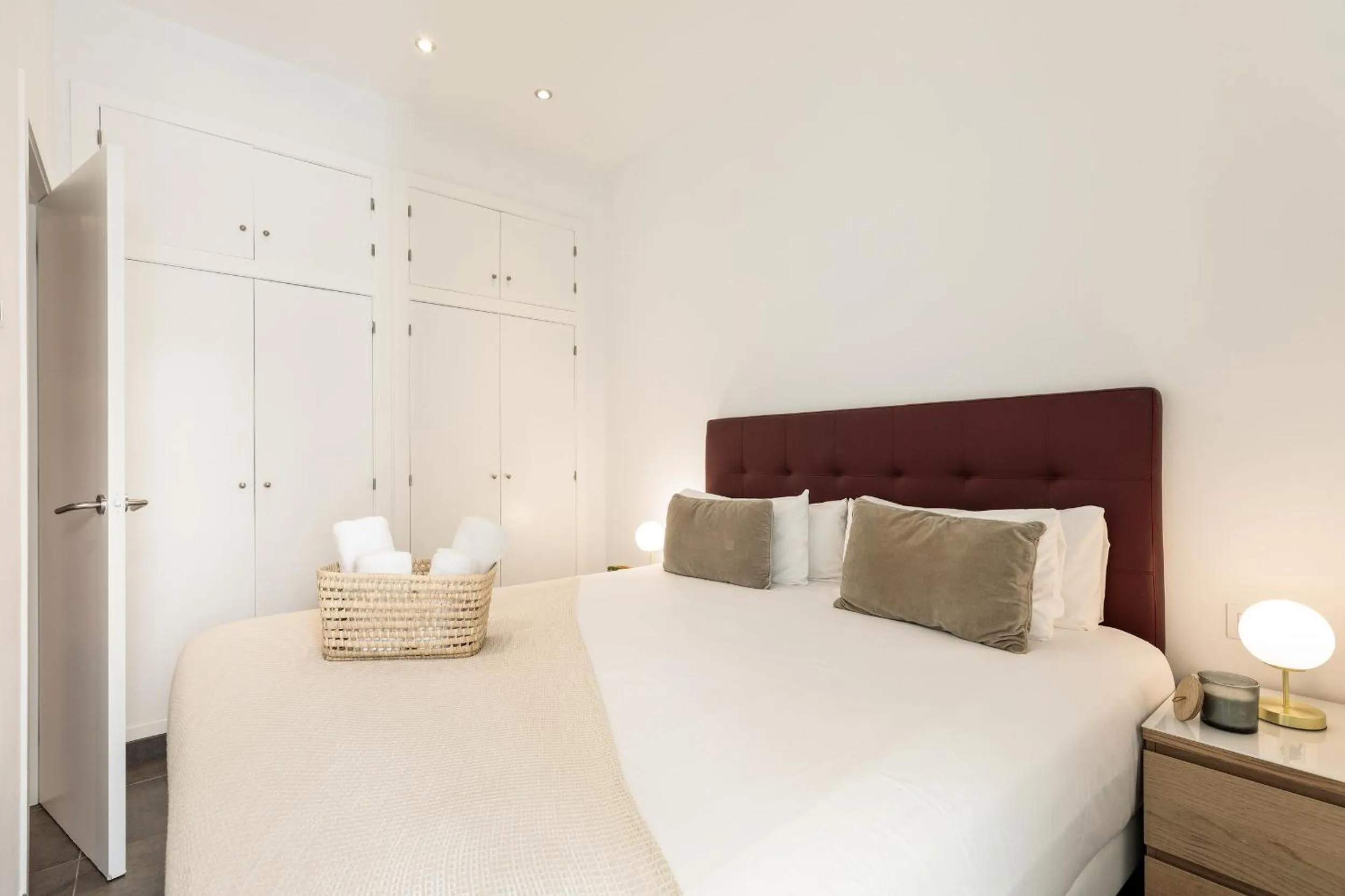 Bed in Ola Living MACBA