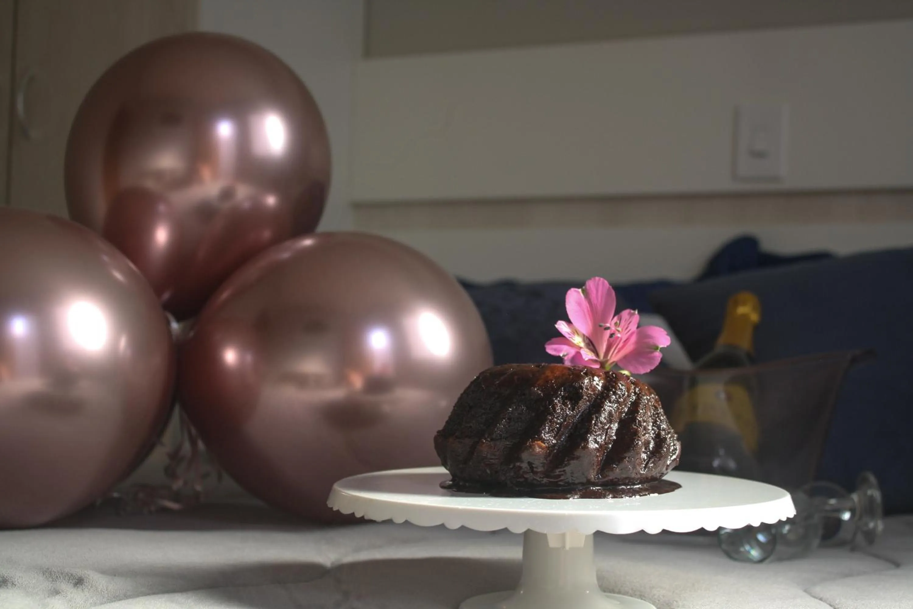 Food and drinks in Pousada Boschetti