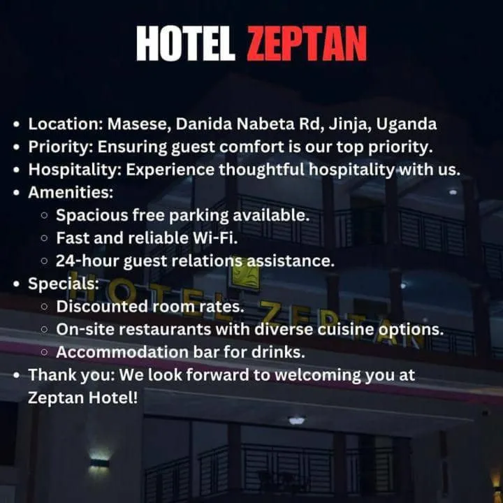 Location in HOTEL ZEPTAN