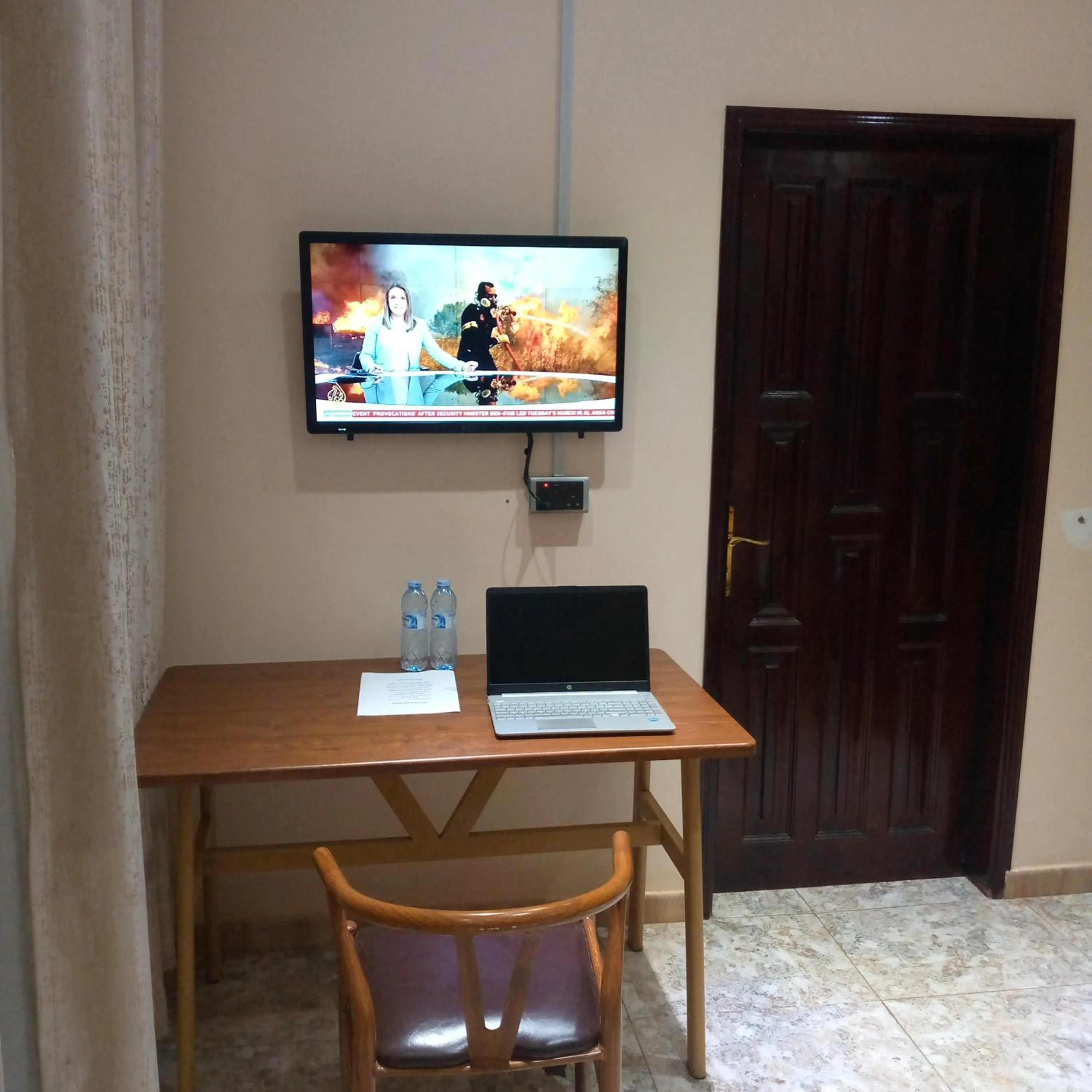 Seating area in HOTEL ZEPTAN