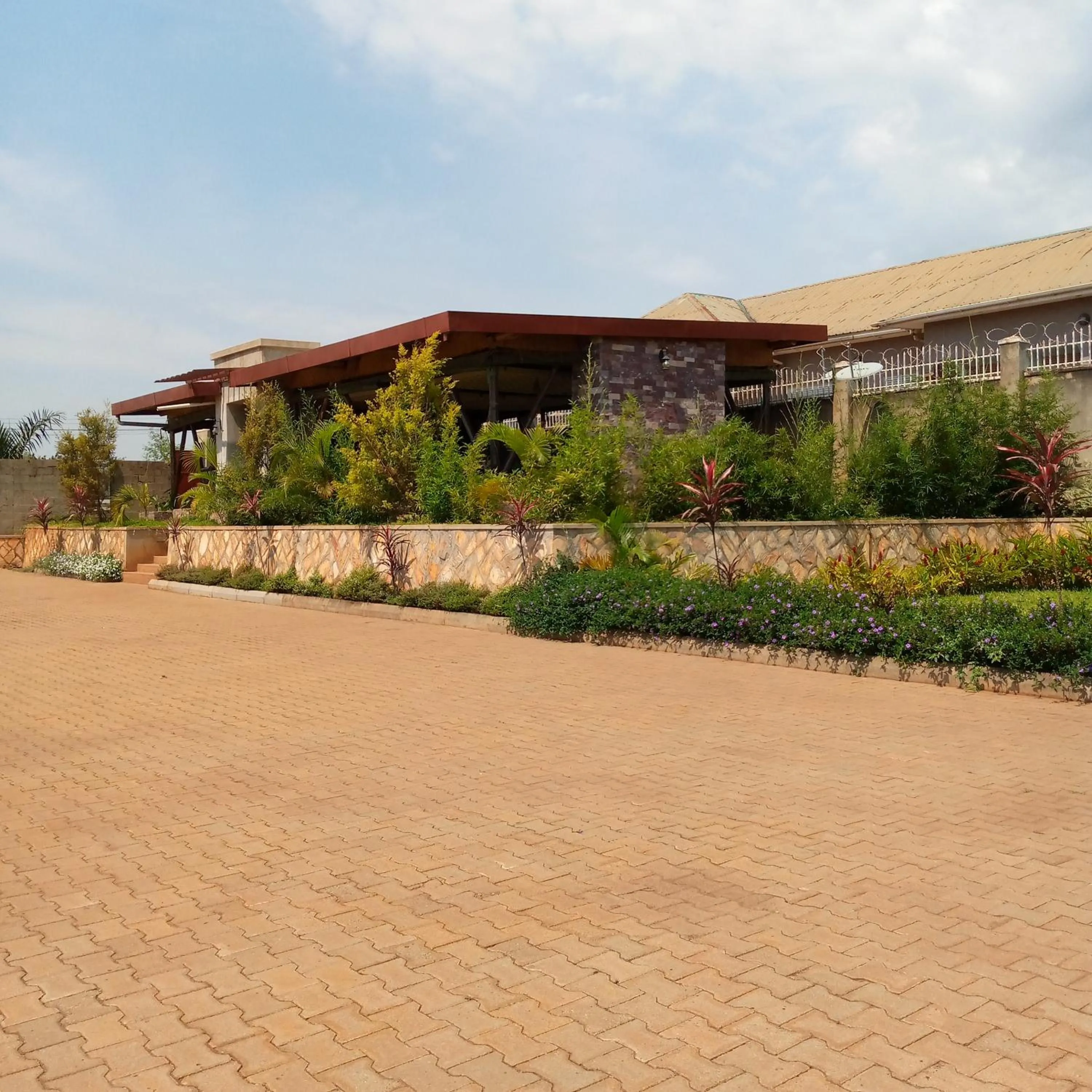 Evening entertainment in HOTEL ZEPTAN