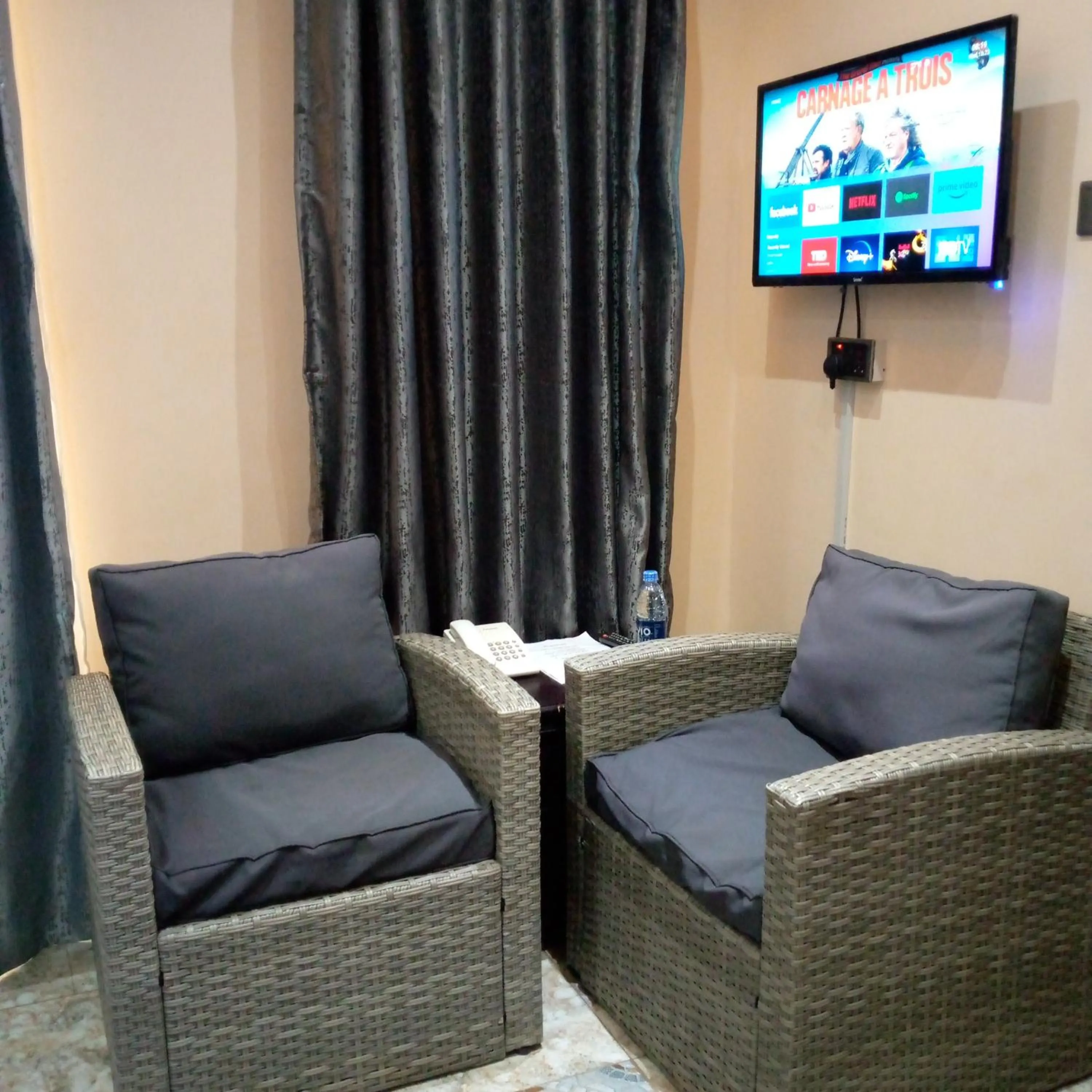 View (from property/room) in HOTEL ZEPTAN