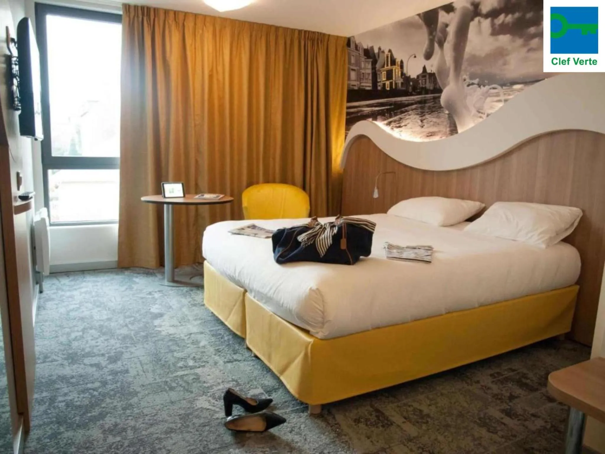 ibis Styles Saint Malo Port