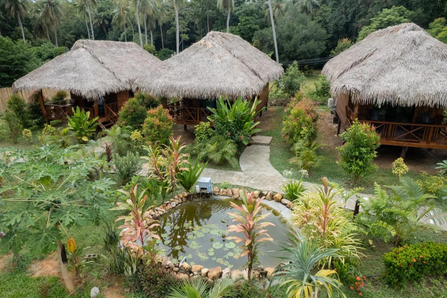 COCO Canopy Boutique Resort