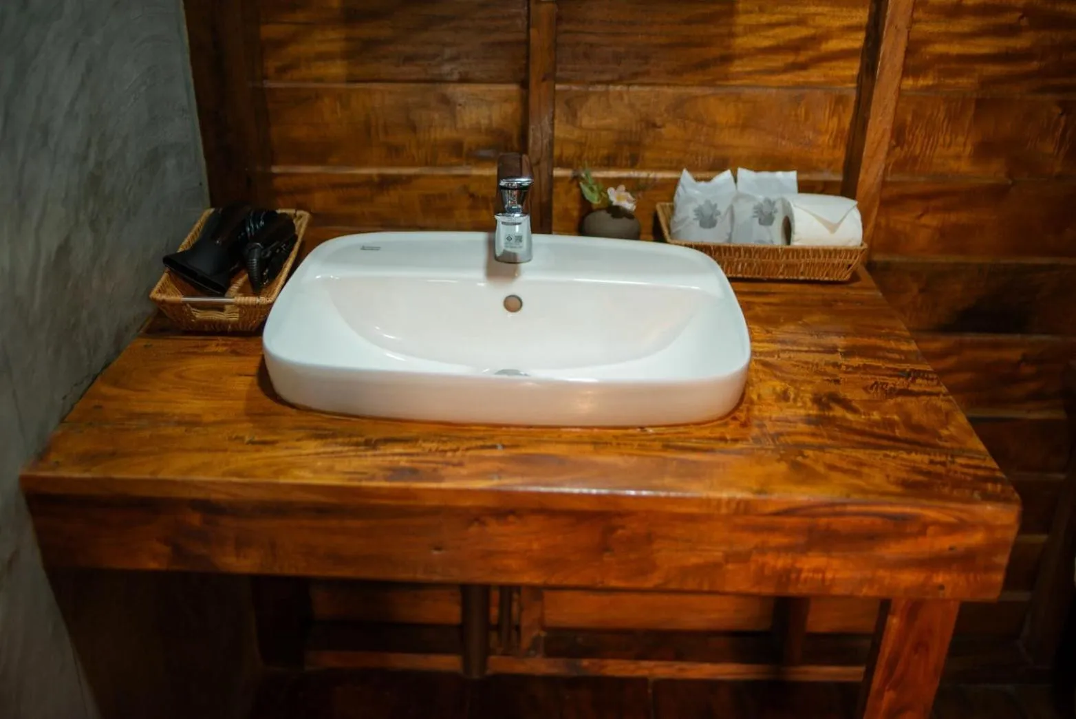 Bathroom in COCO Canopy Boutique Resort