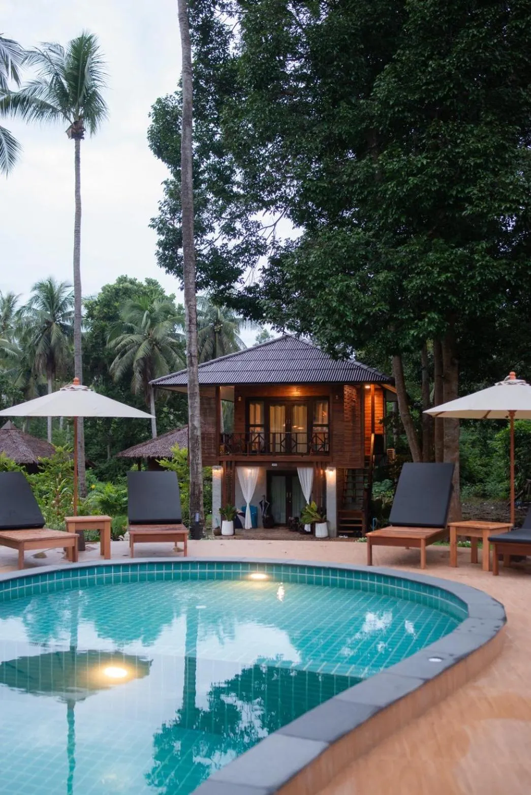 COCO Canopy Boutique Resort