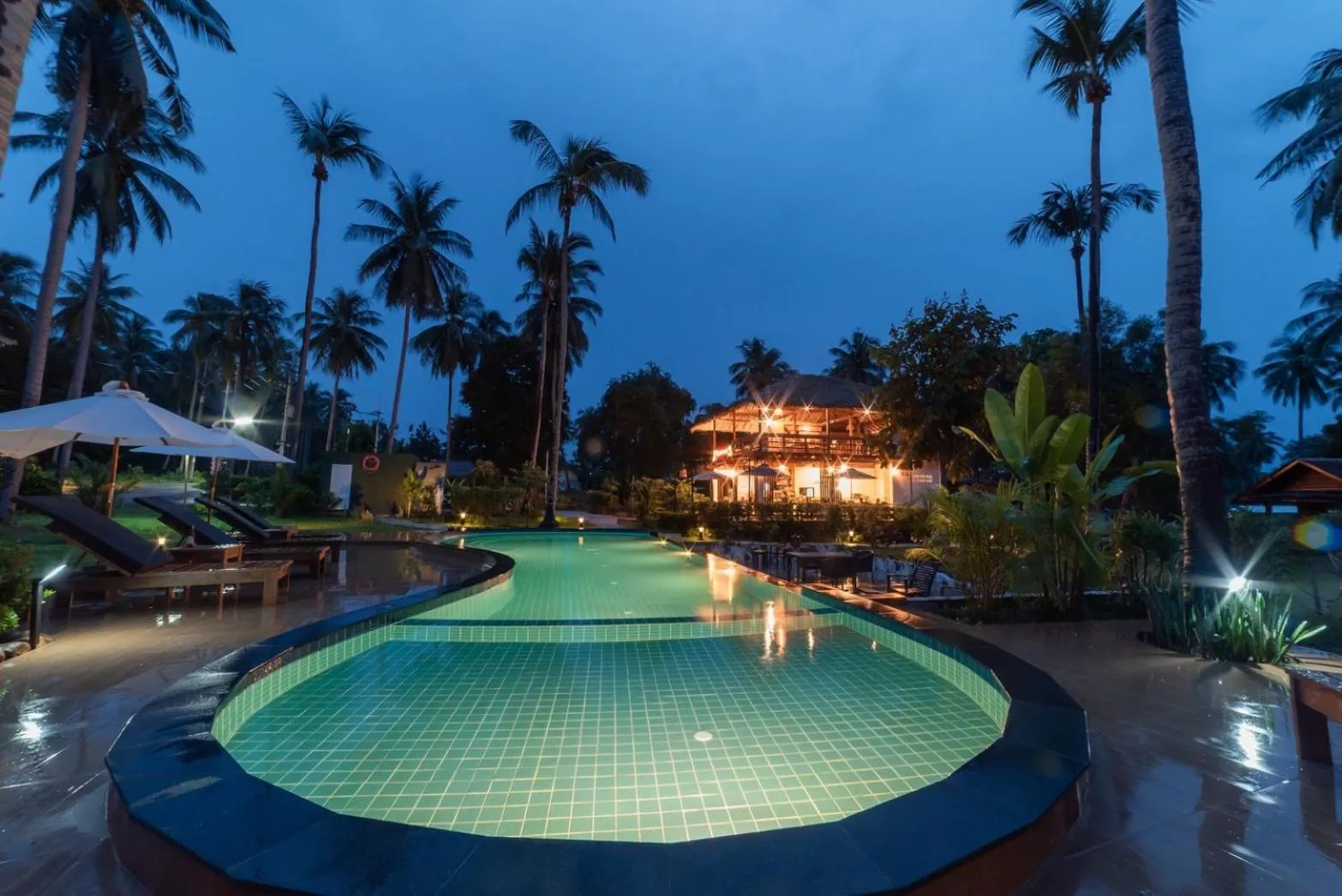 COCO Canopy Boutique Resort